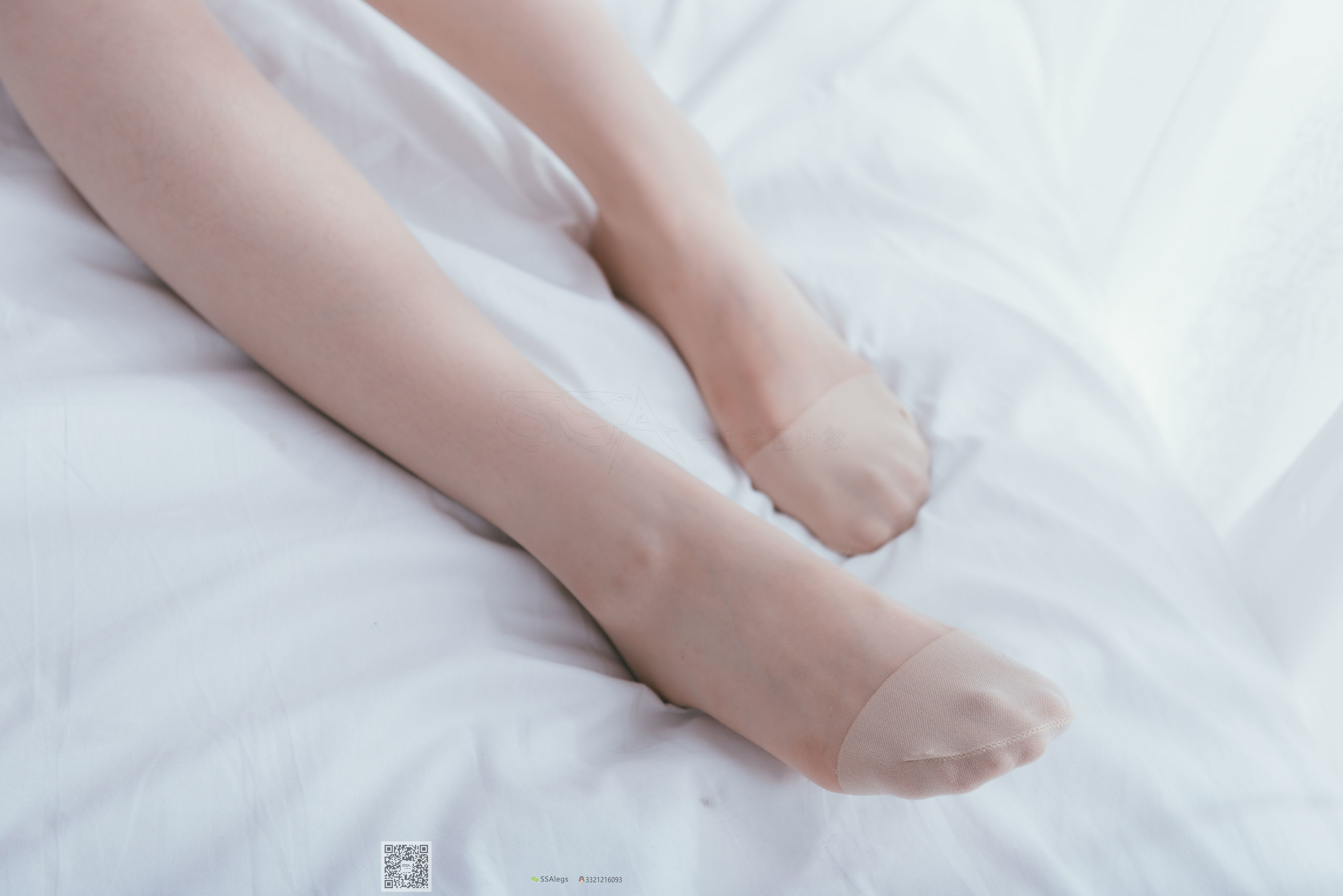 [SSA丝社]超清写真 No.003 我的公主梦肉丝裸足