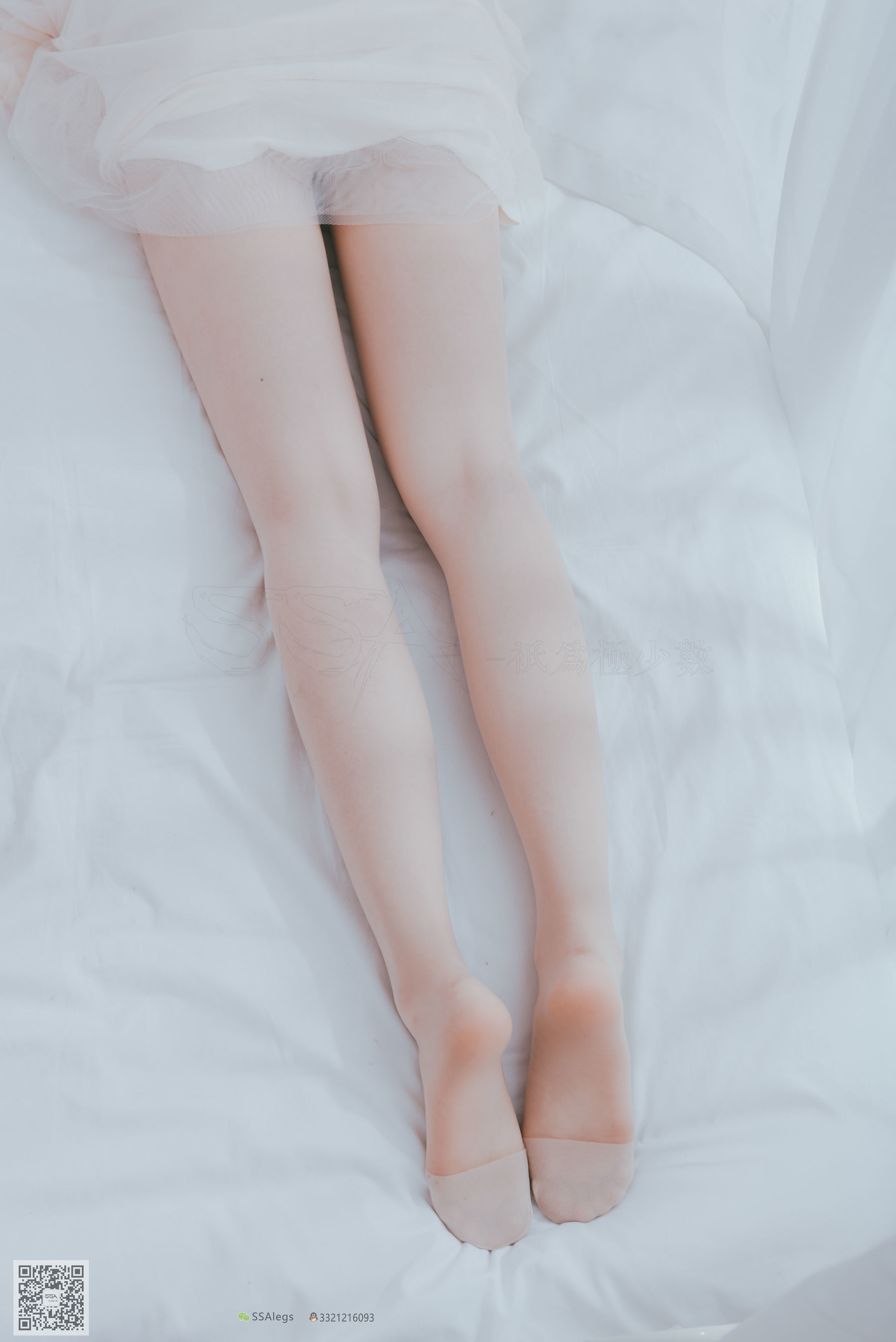 [SSA丝社]超清写真 No.003 我的公主梦肉丝裸足