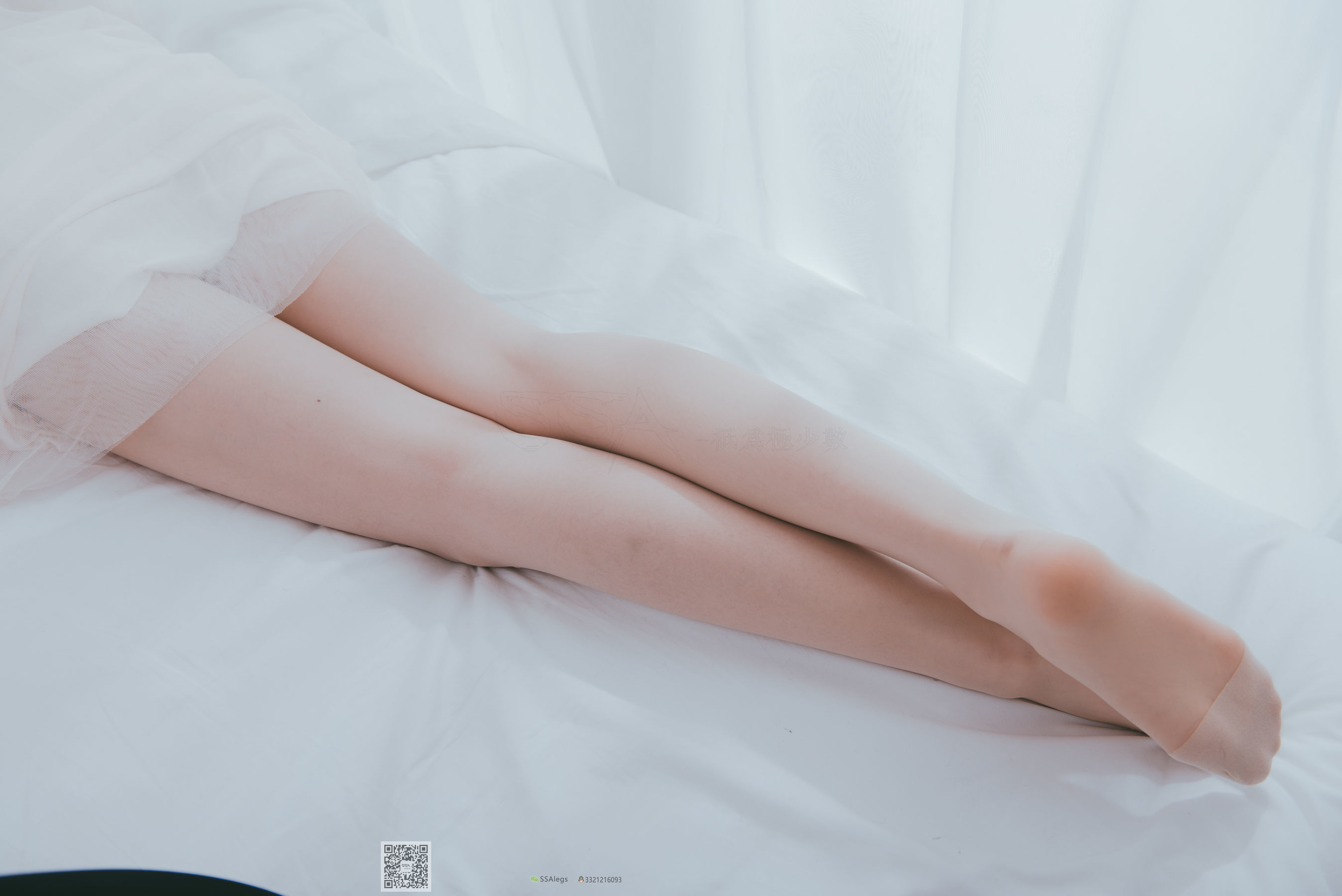 [SSA丝社]超清写真 No.003 我的公主梦肉丝裸足