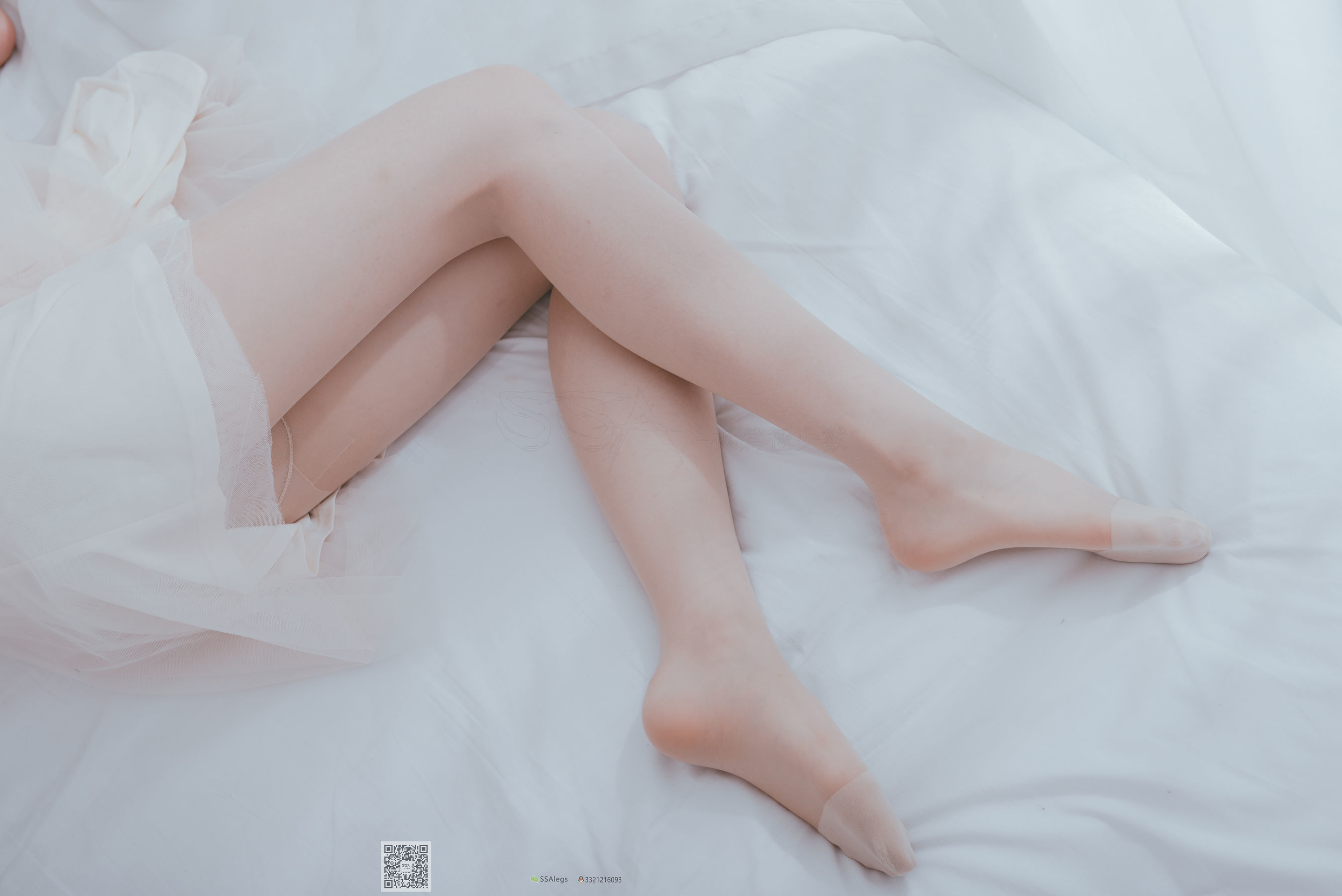 [SSA丝社]超清写真 No.003 我的公主梦肉丝裸足