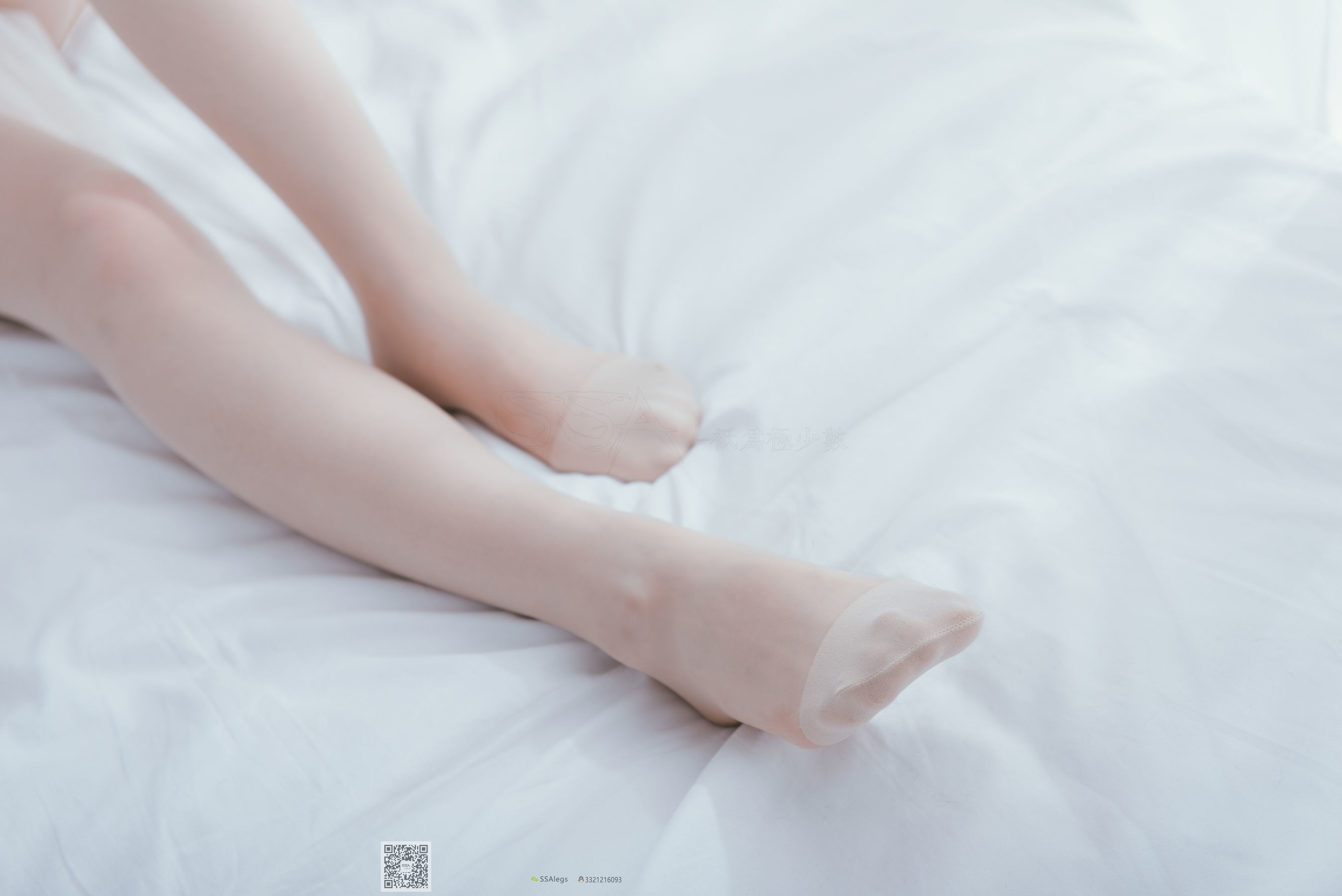 [SSA丝社]超清写真 No.003 我的公主梦肉丝裸足