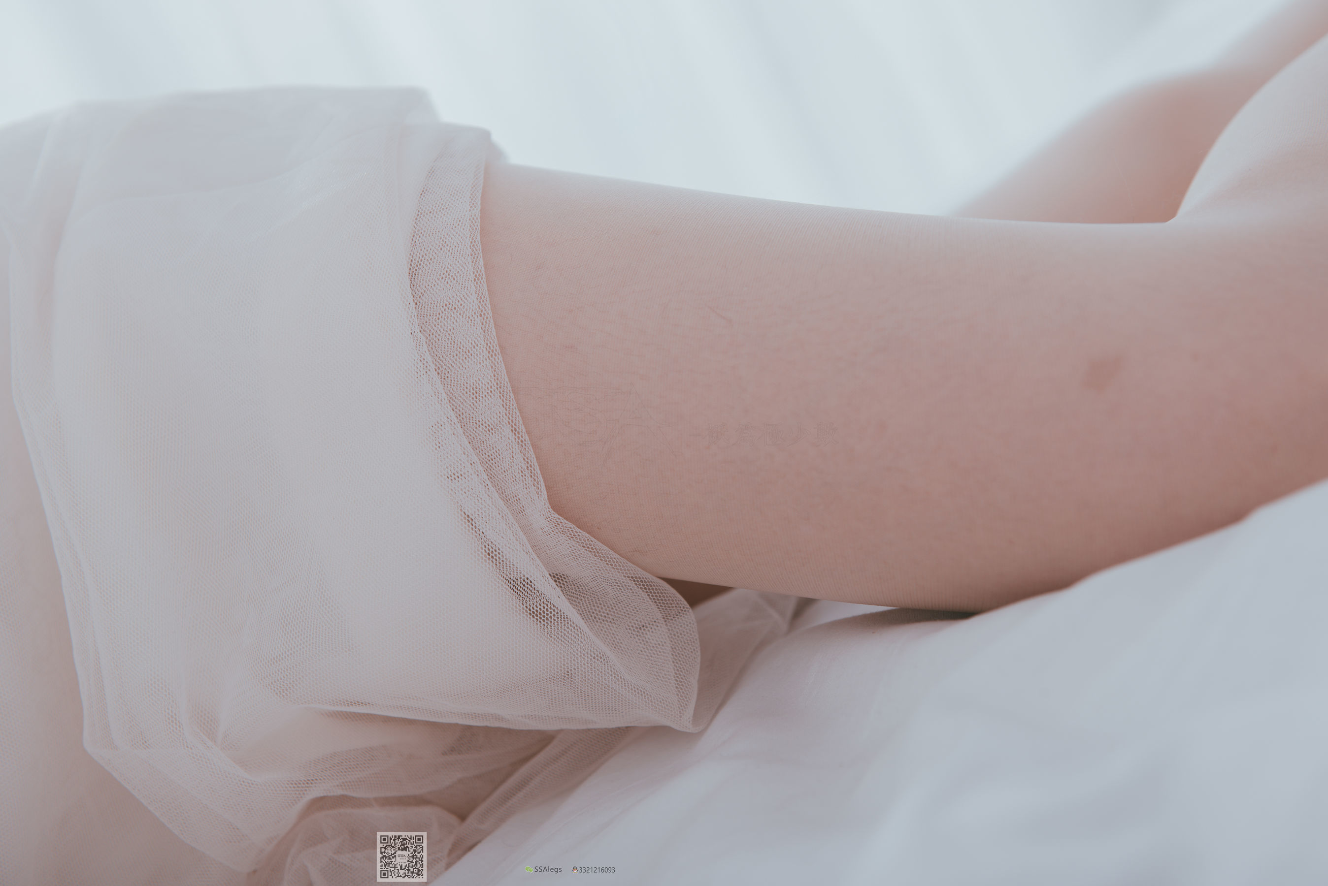 [SSA丝社]超清写真 No.003 我的公主梦肉丝裸足