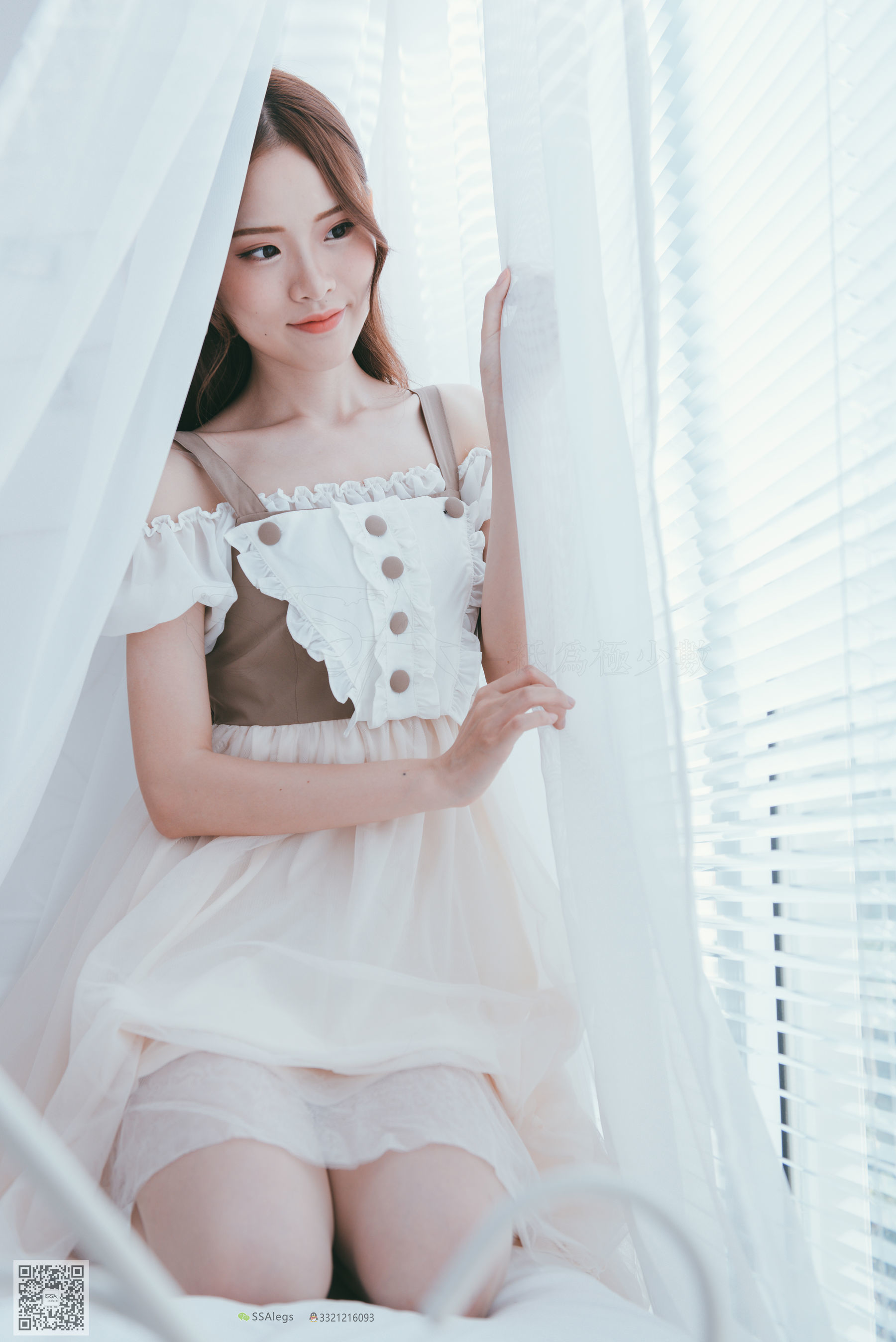 [SSA丝社]超清写真 No.003 我的公主梦肉丝裸足