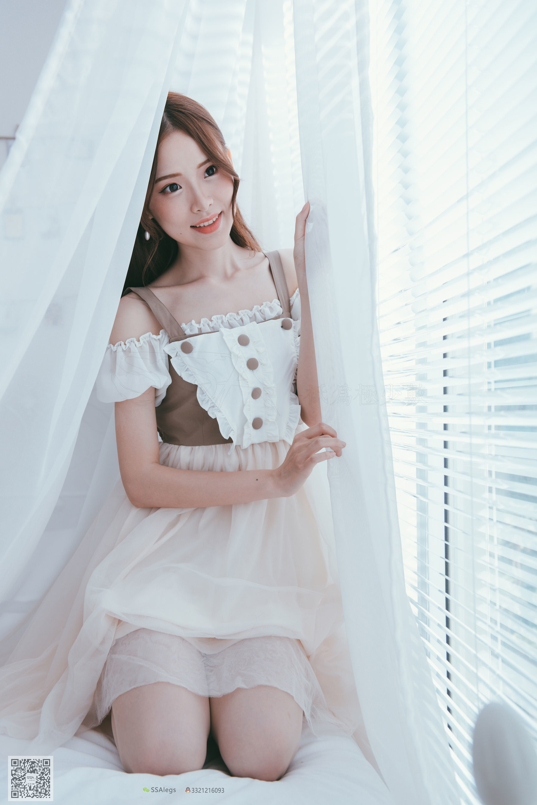 [SSA丝社]超清写真 No.003 我的公主梦肉丝裸足