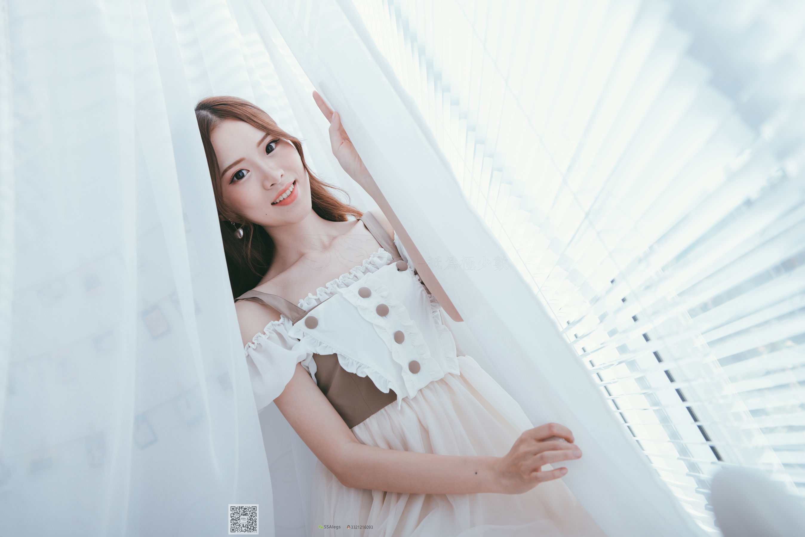 [SSA丝社]超清写真 No.003 我的公主梦肉丝裸足