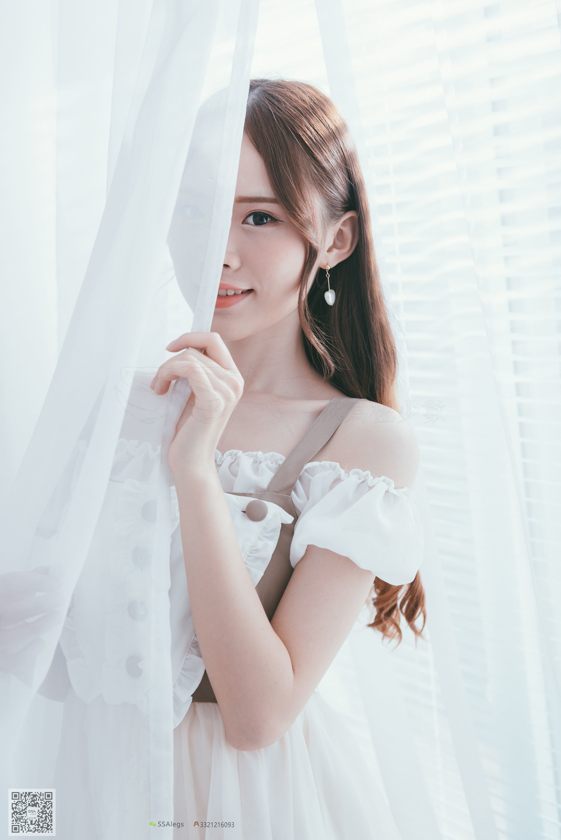 [SSA丝社]超清写真 No.003 我的公主梦肉丝裸足