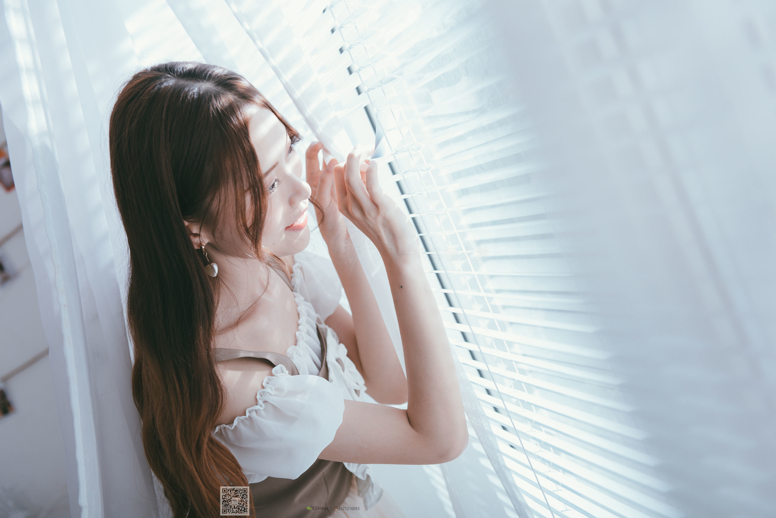 [SSA丝社]超清写真 No.003 我的公主梦肉丝裸足
