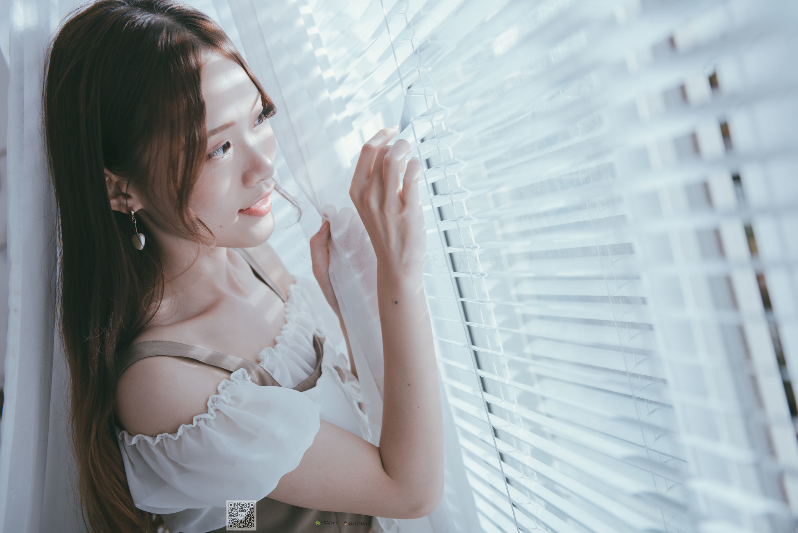 [SSA丝社]超清写真 No.003 我的公主梦肉丝裸足