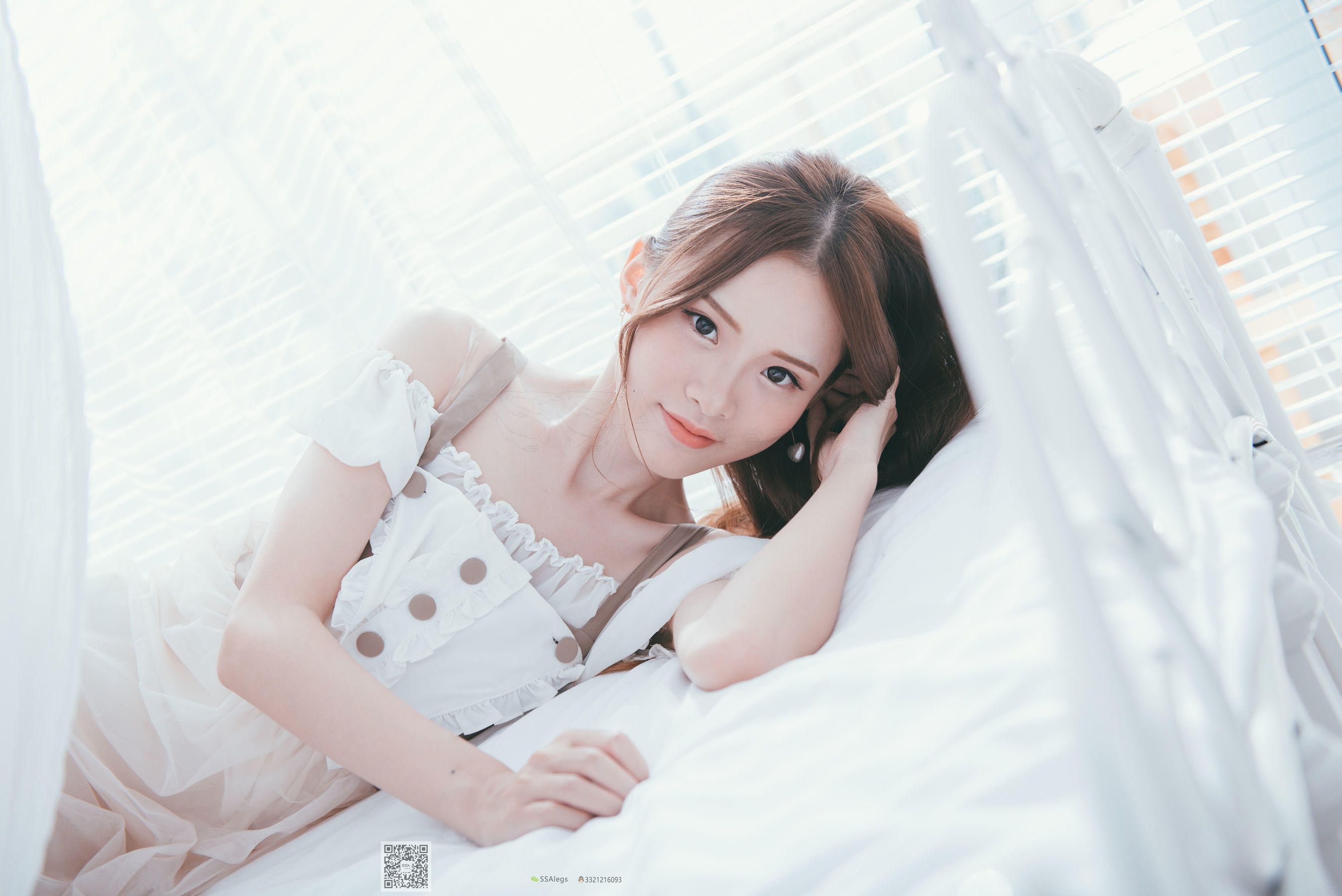 [SSA丝社]超清写真 No.003 我的公主梦肉丝裸足