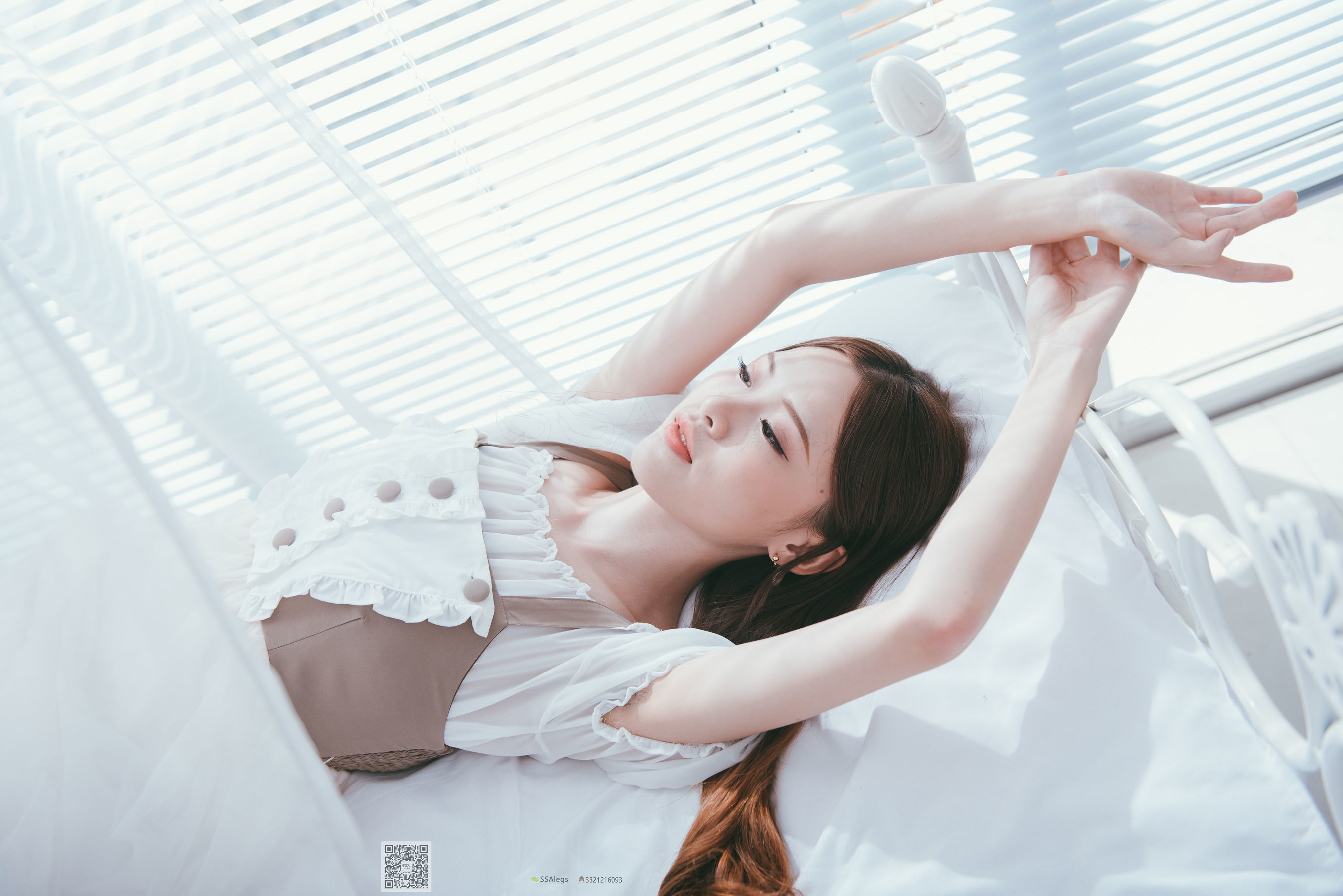 [SSA丝社]超清写真 No.003 我的公主梦肉丝裸足