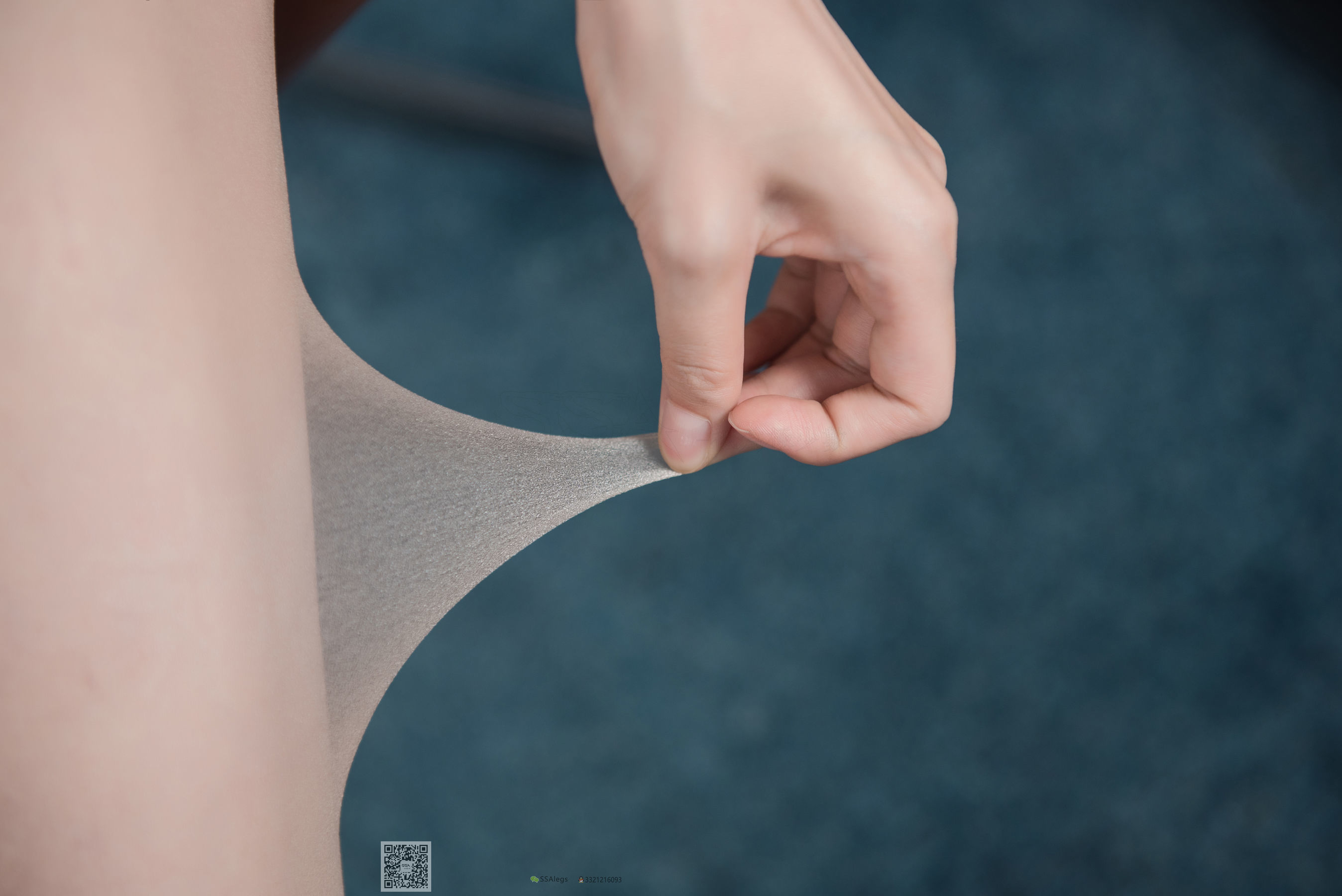 [SSA丝社]超清写真 No.006 琪琪 小裙子
