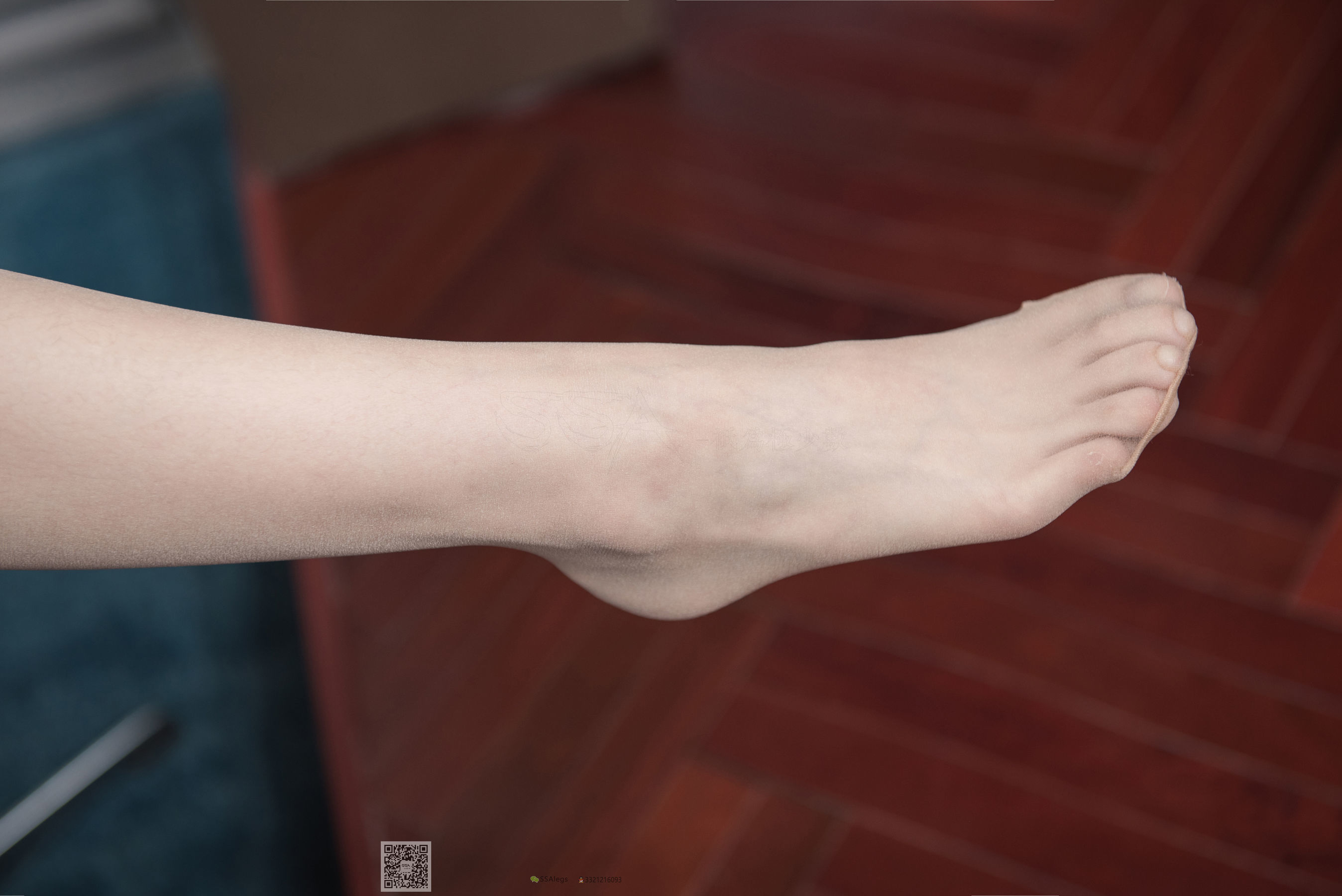 [SSA丝社]超清写真 No.006 琪琪 小裙子