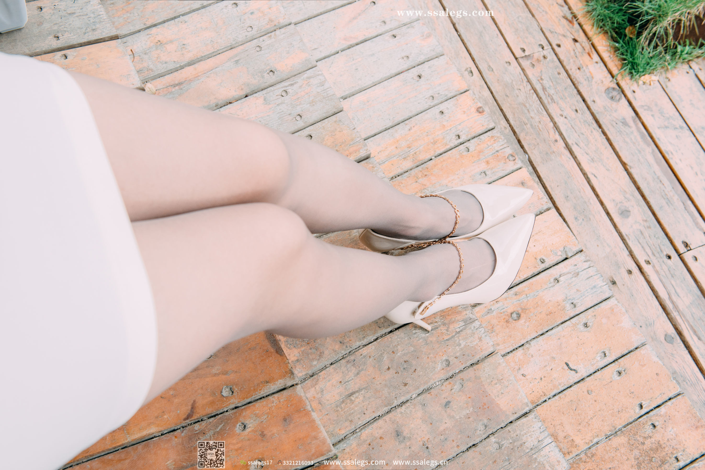[SSA丝社]超清写真 No.007 nono 上河城