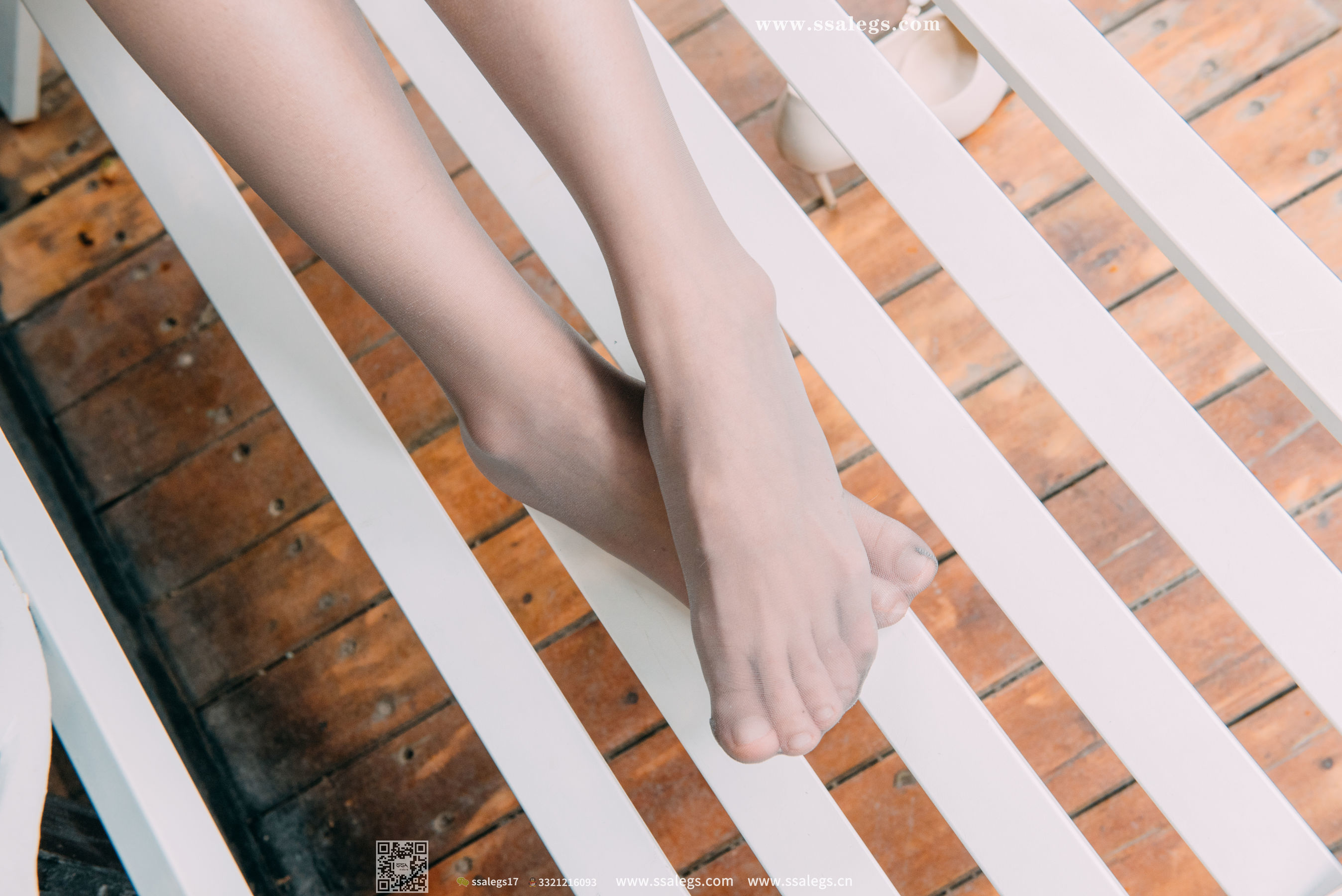 [SSA丝社]超清写真 No.007 nono 上河城