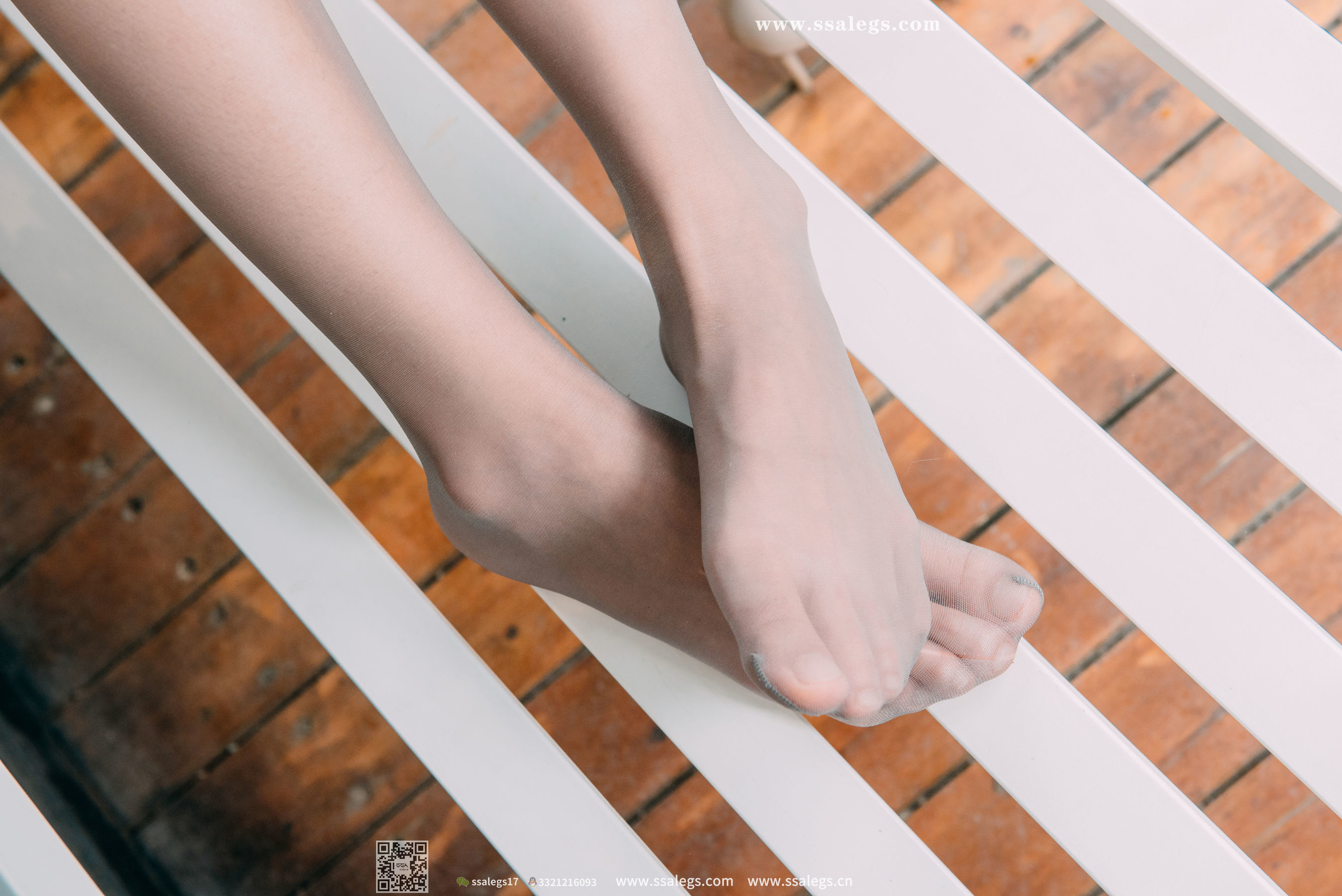 [SSA丝社]超清写真 No.007 nono 上河城