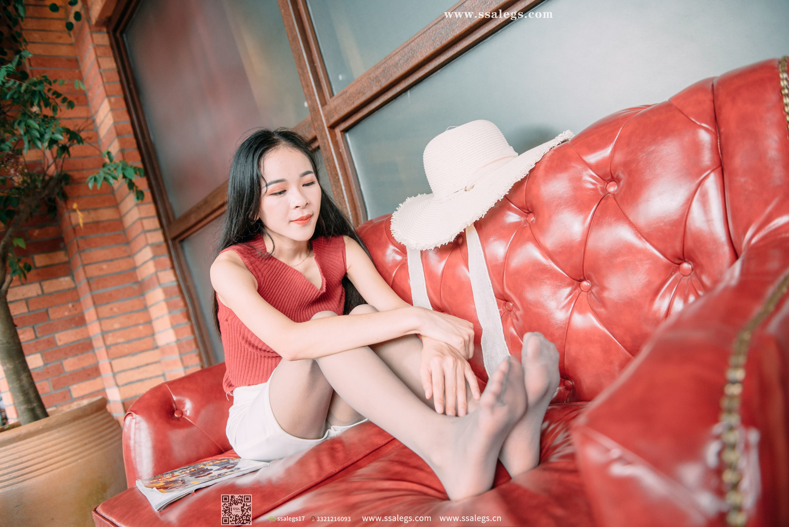 [SSA丝社]超清写真 No.007 nono 上河城