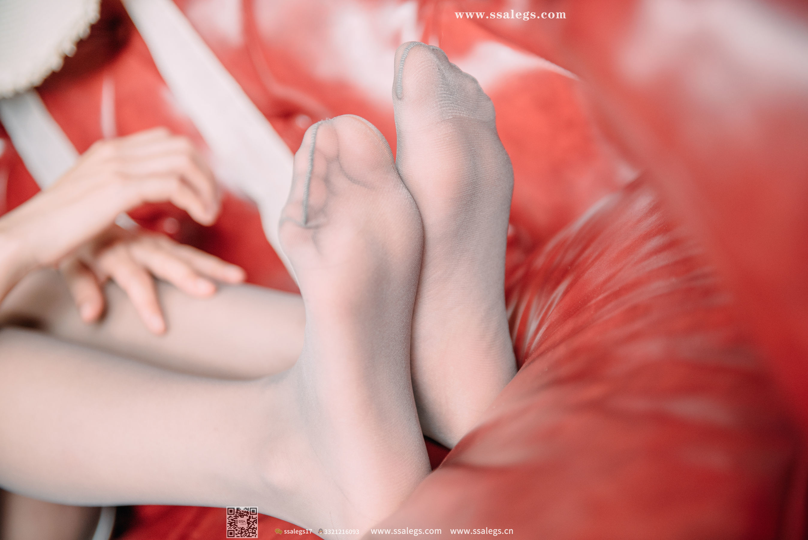[SSA丝社]超清写真 No.007 nono 上河城