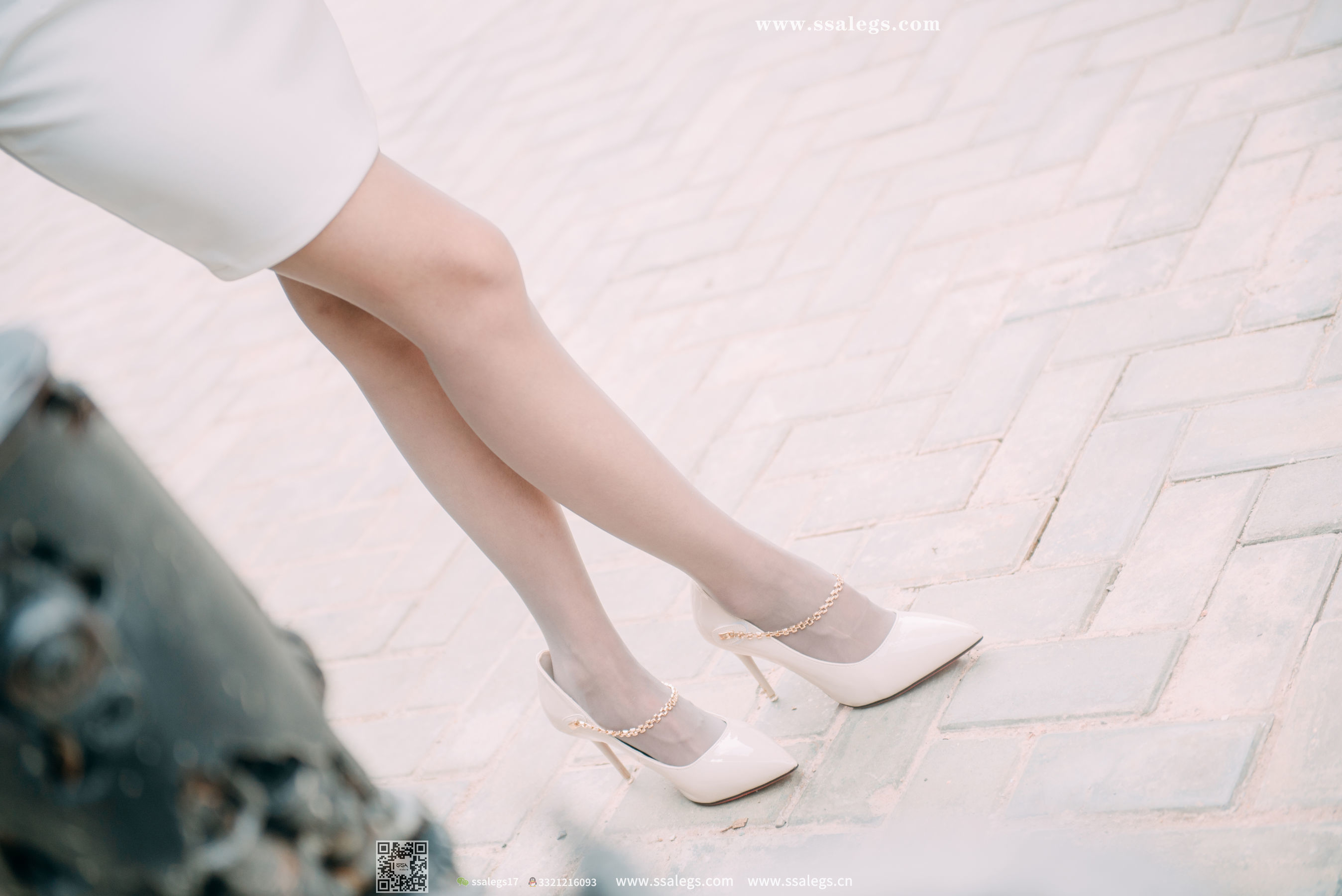 [SSA丝社]超清写真 No.007 nono 上河城