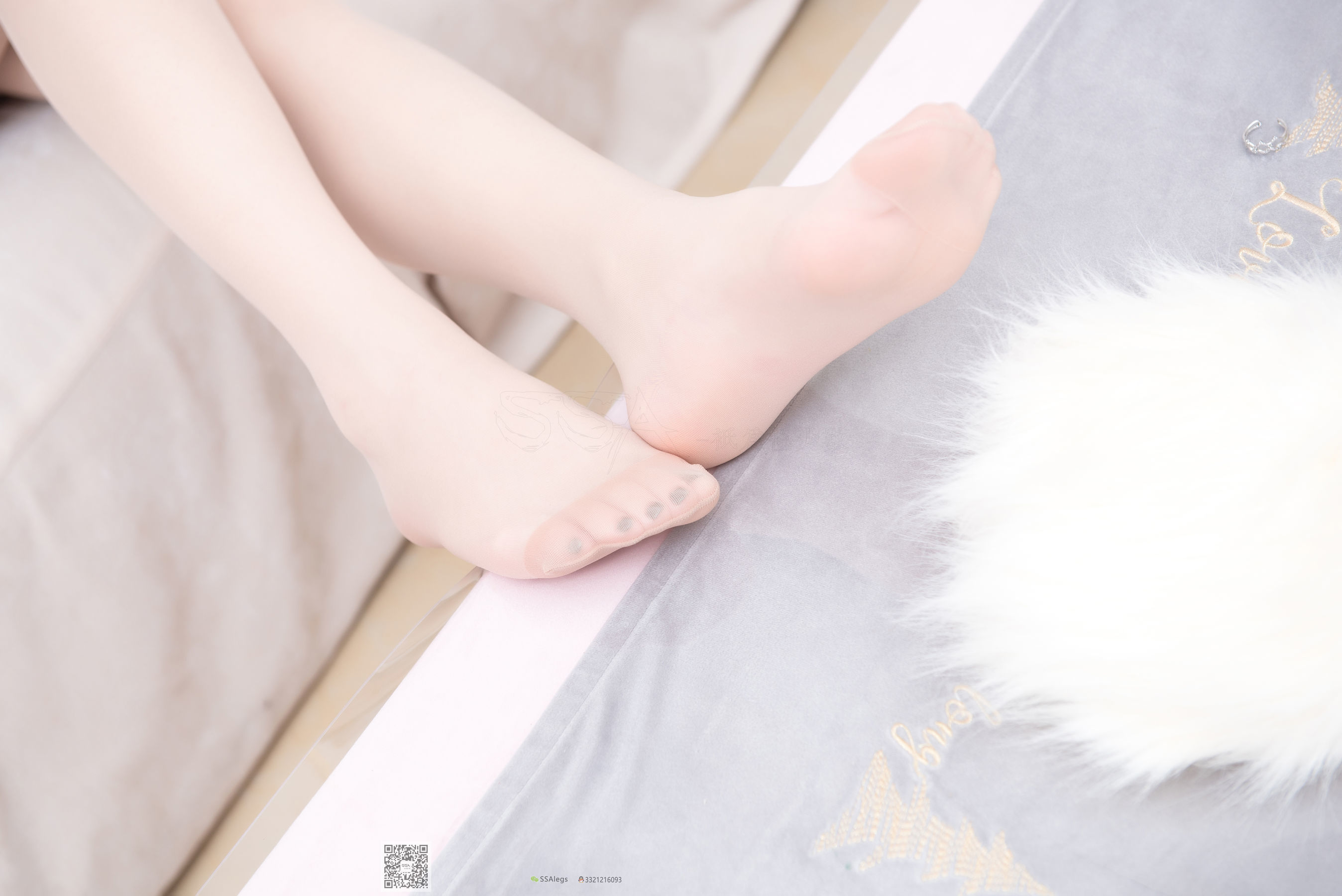 [SSA丝社]超清写真 No.029 大大 邻家小妹肉丝
