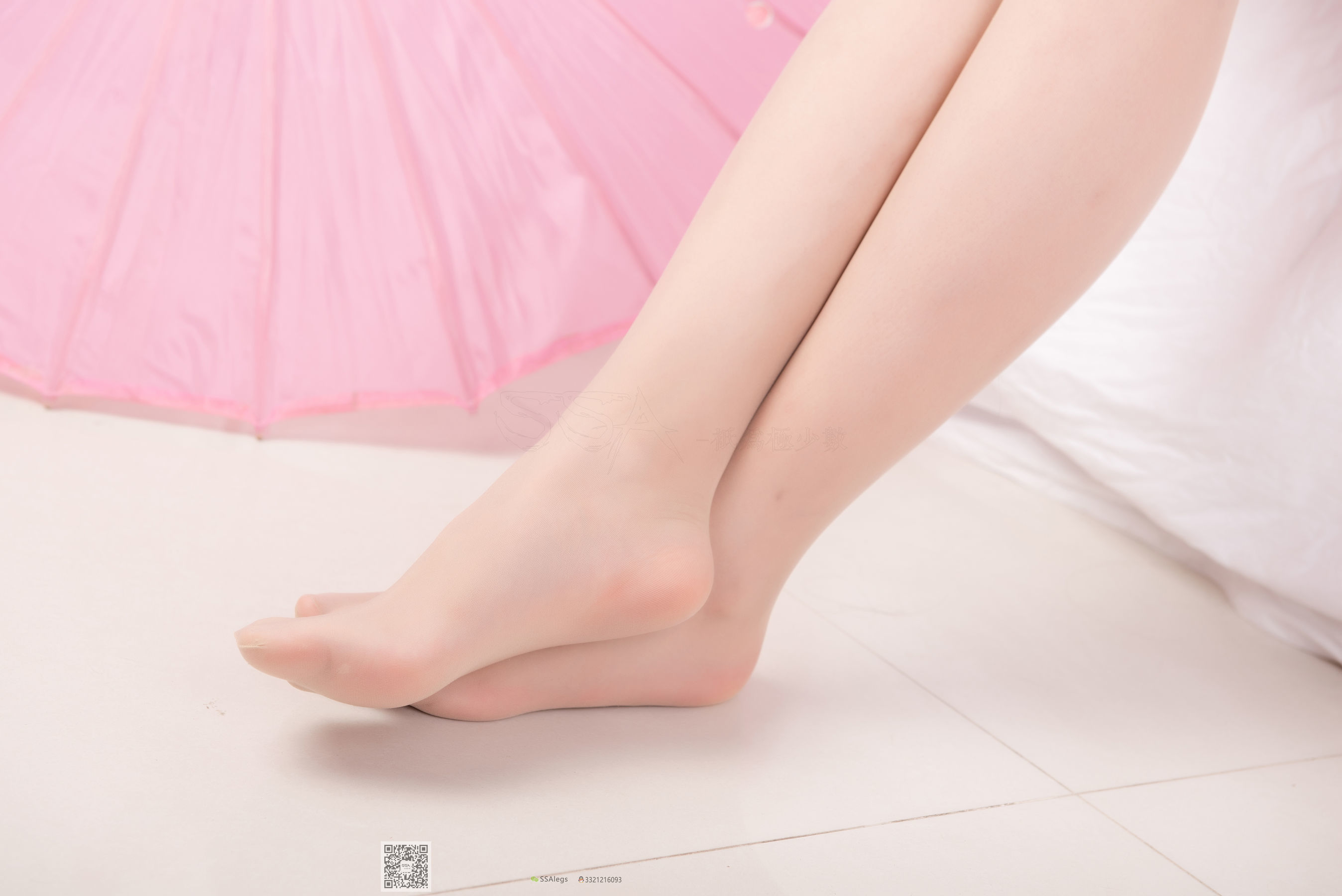 [SSA丝社]超清写真 No.039 丽萍 民国学生服