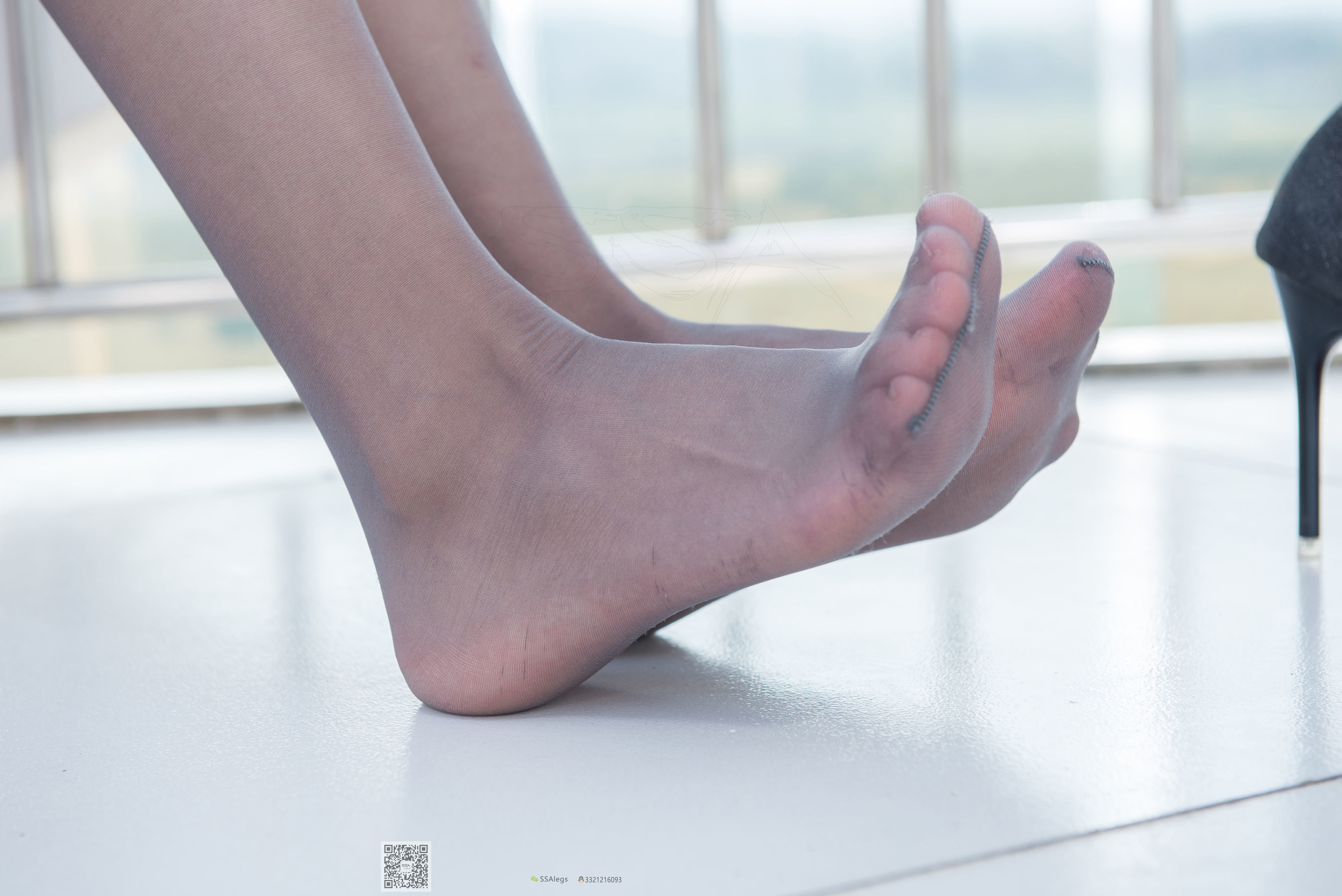 [SSA丝社]超清写真 No.041 兰兰 女秘书