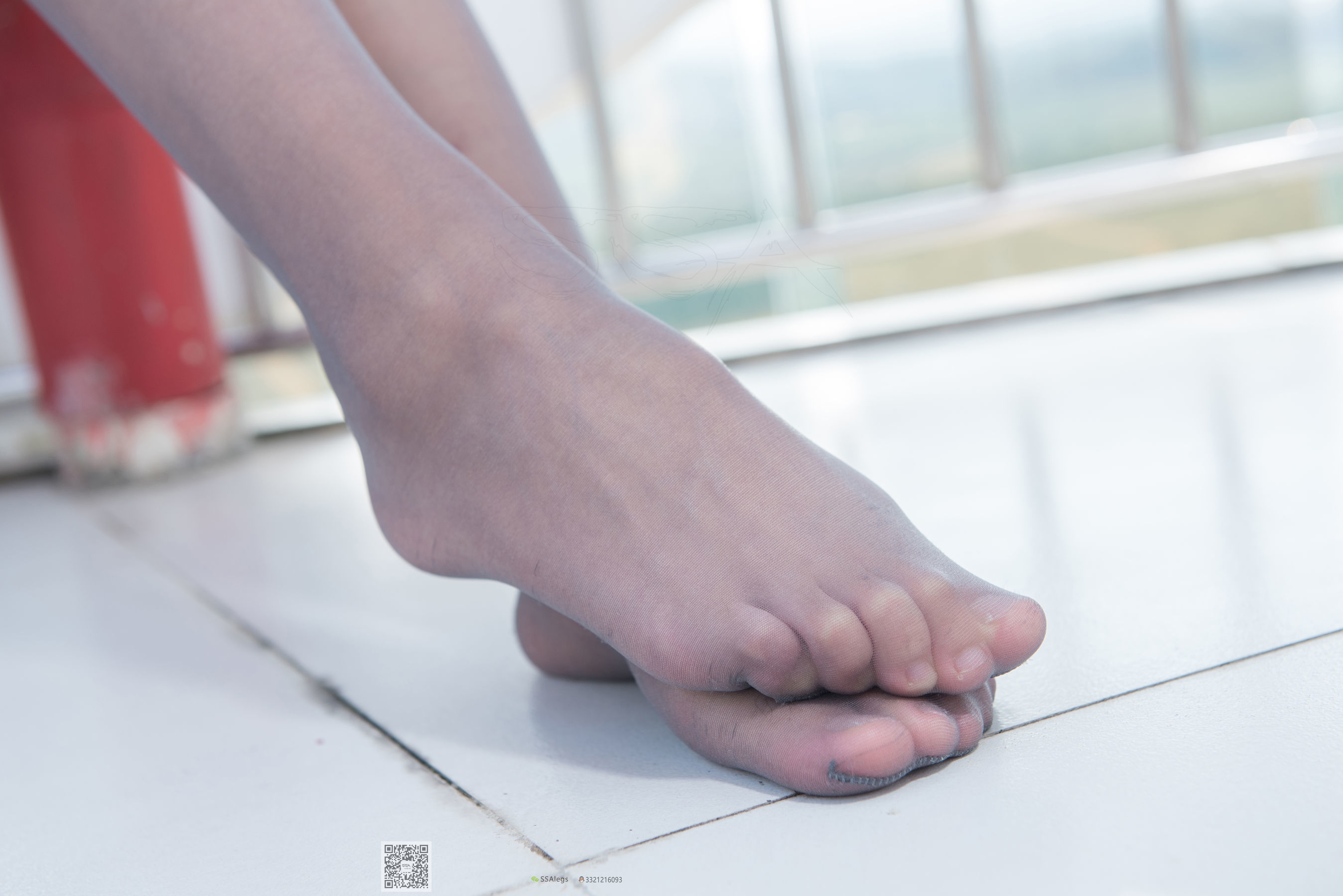 [SSA丝社]超清写真 No.041 兰兰 女秘书