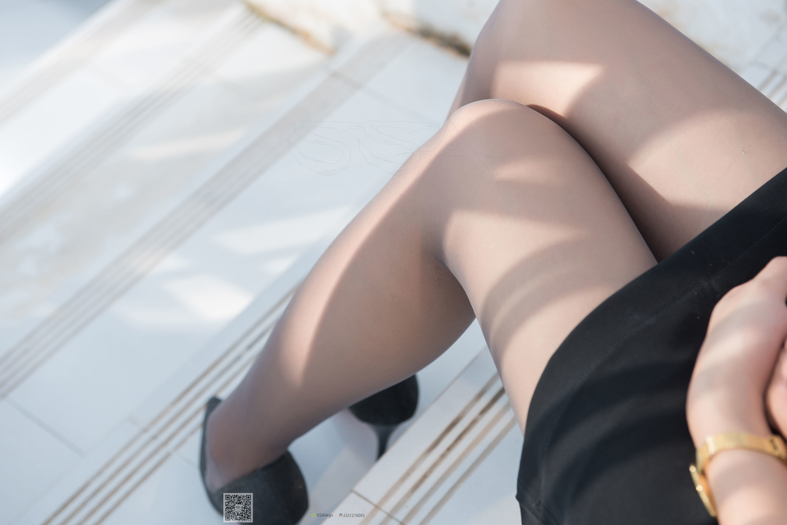 [SSA丝社]超清写真 No.041 兰兰 女秘书