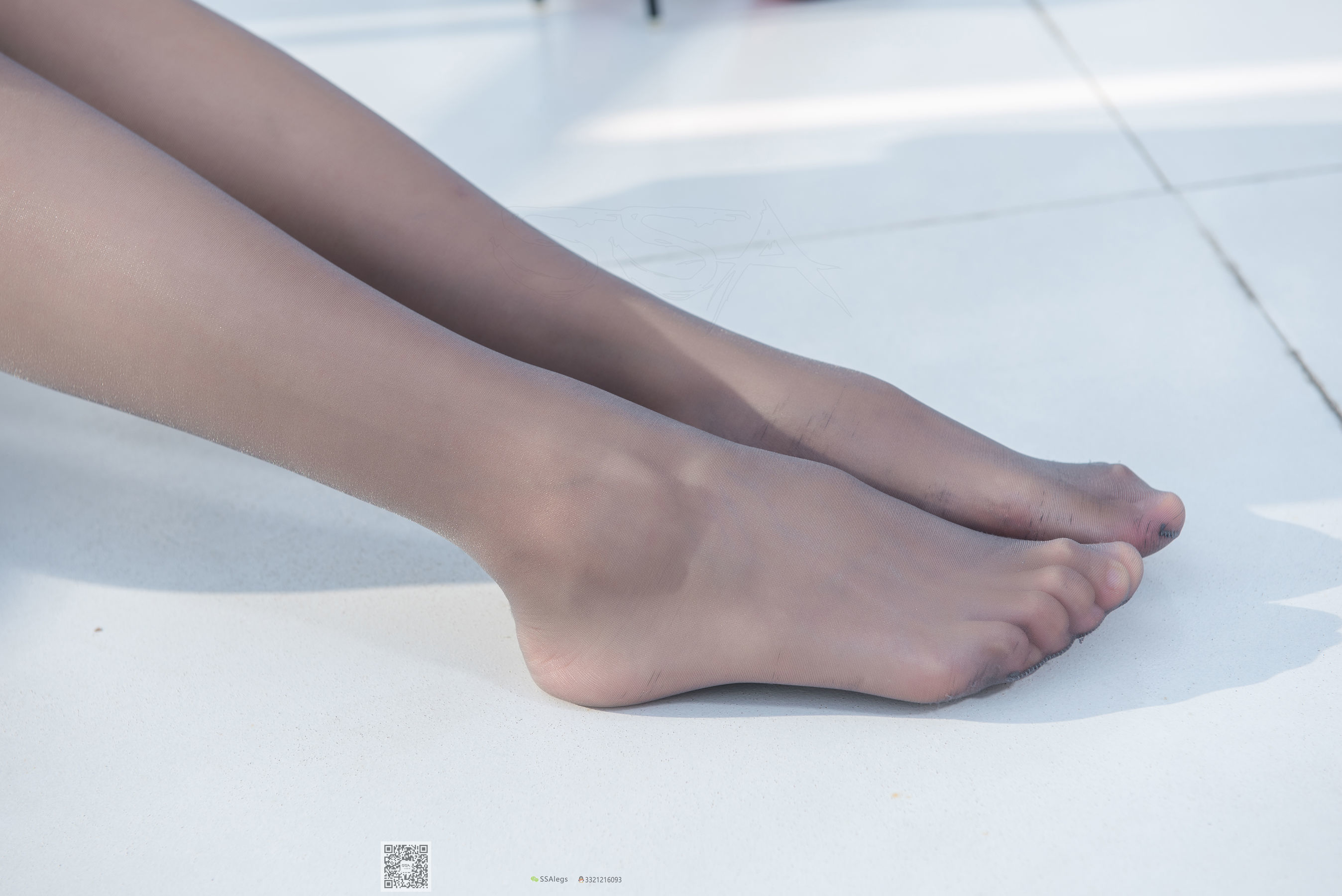 [SSA丝社]超清写真 No.041 兰兰 女秘书
