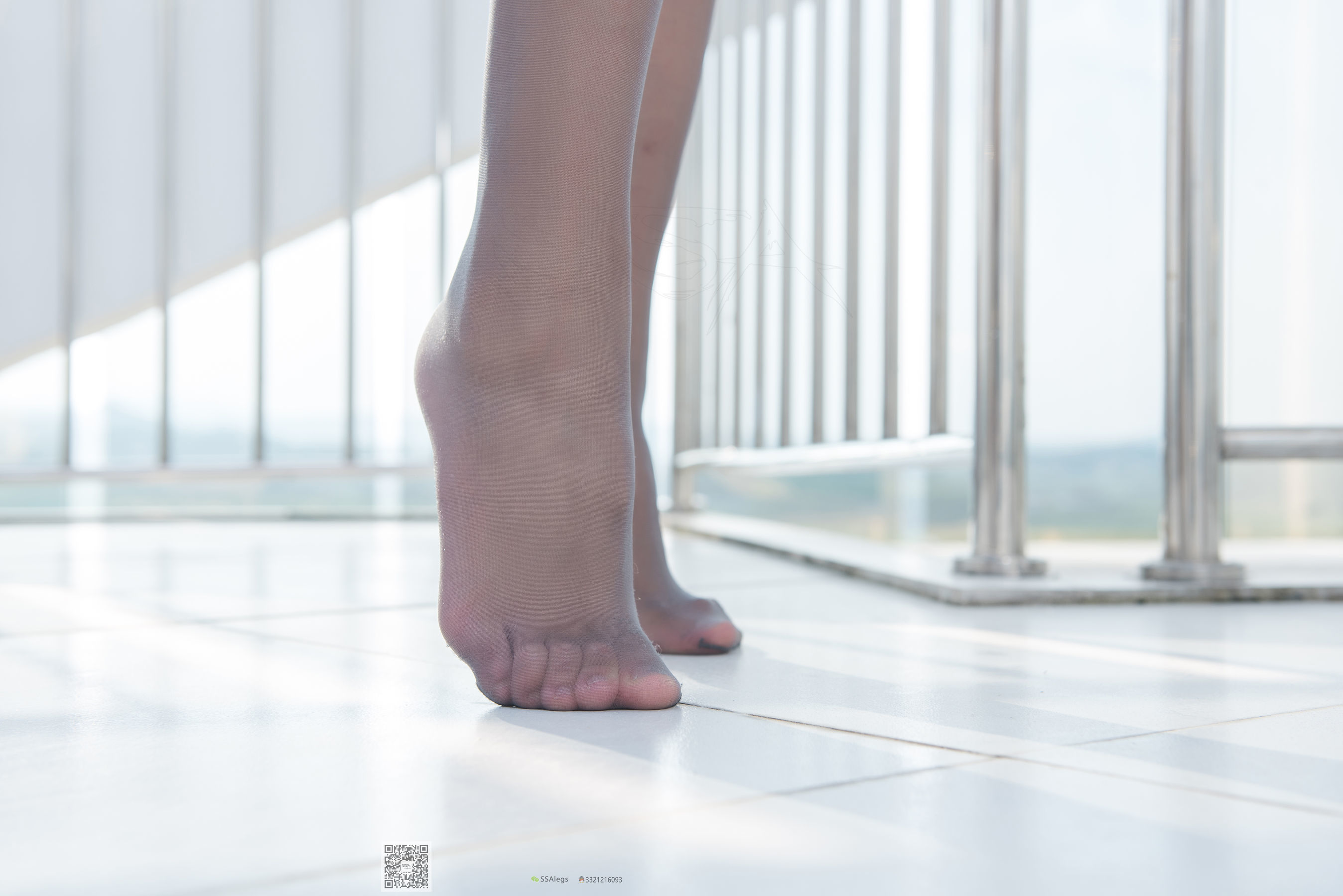 [SSA丝社]超清写真 No.041 兰兰 女秘书