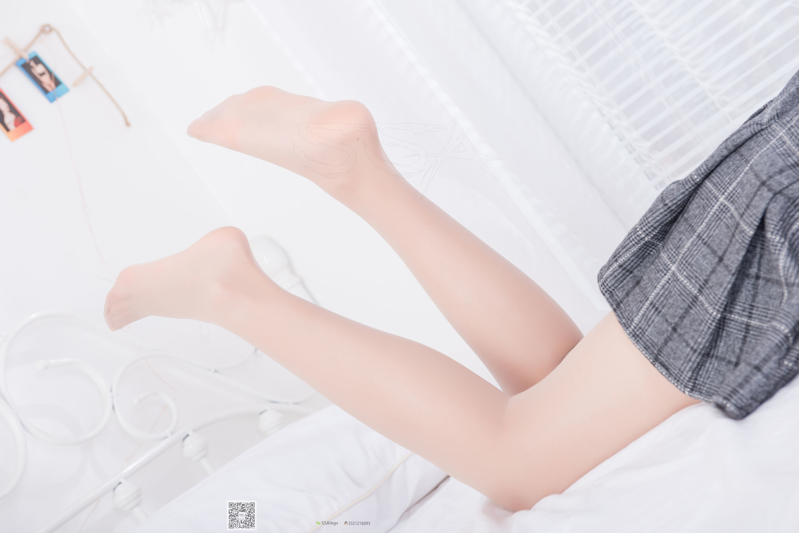 [SSA丝社]超清写真 No.044 西西 绫