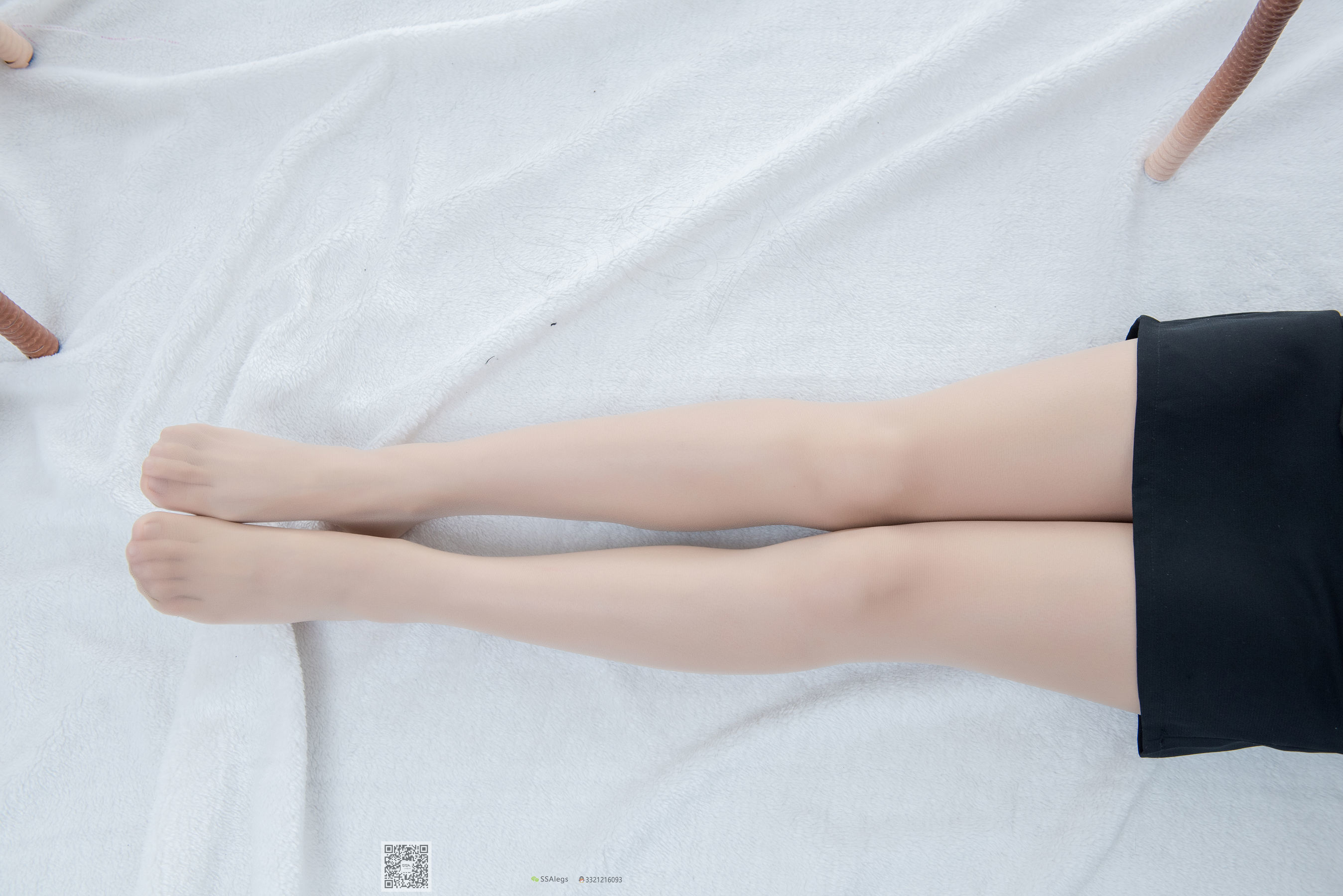 [SSA丝社]超清写真 No.046 芷沫 阳光下的混血美女同事