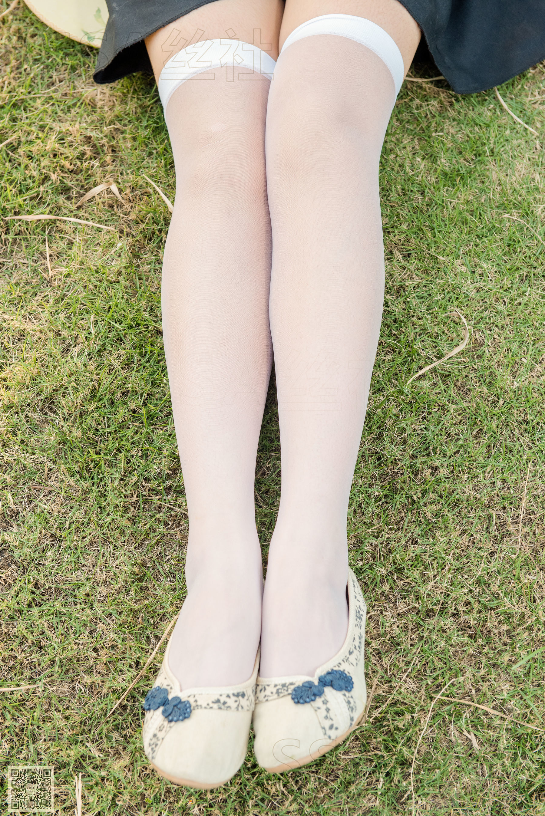 [SSA丝社]超清写真 No.050 云云 民国学姐