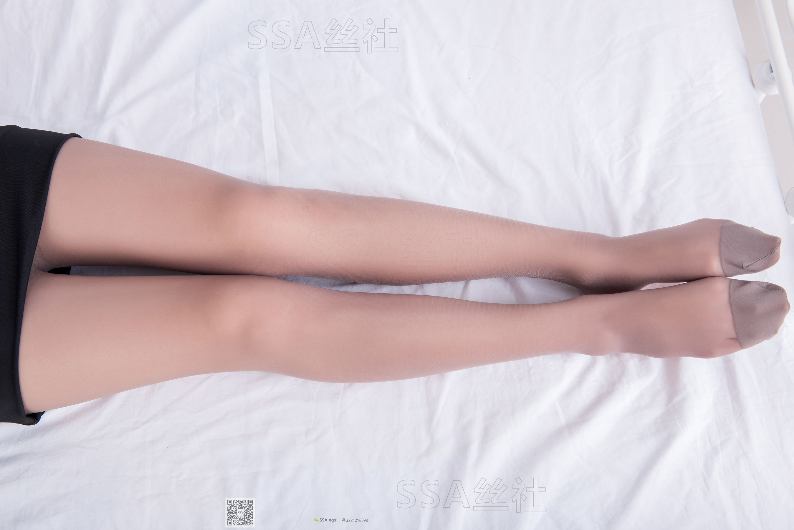 [SSA丝社]超清写真 No.055 西西 先生你的咖啡咝
