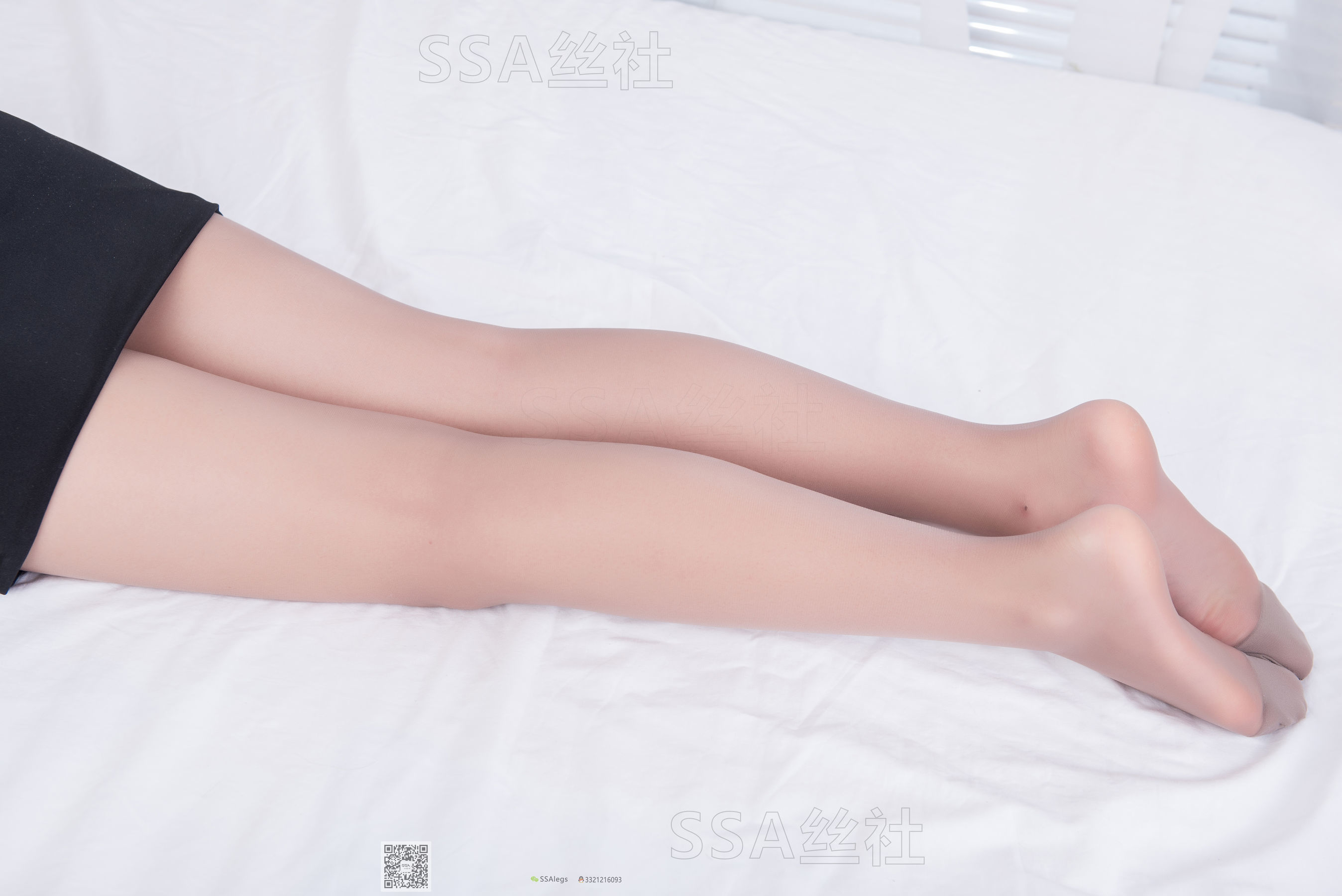 [SSA丝社]超清写真 No.055 西西 先生你的咖啡咝