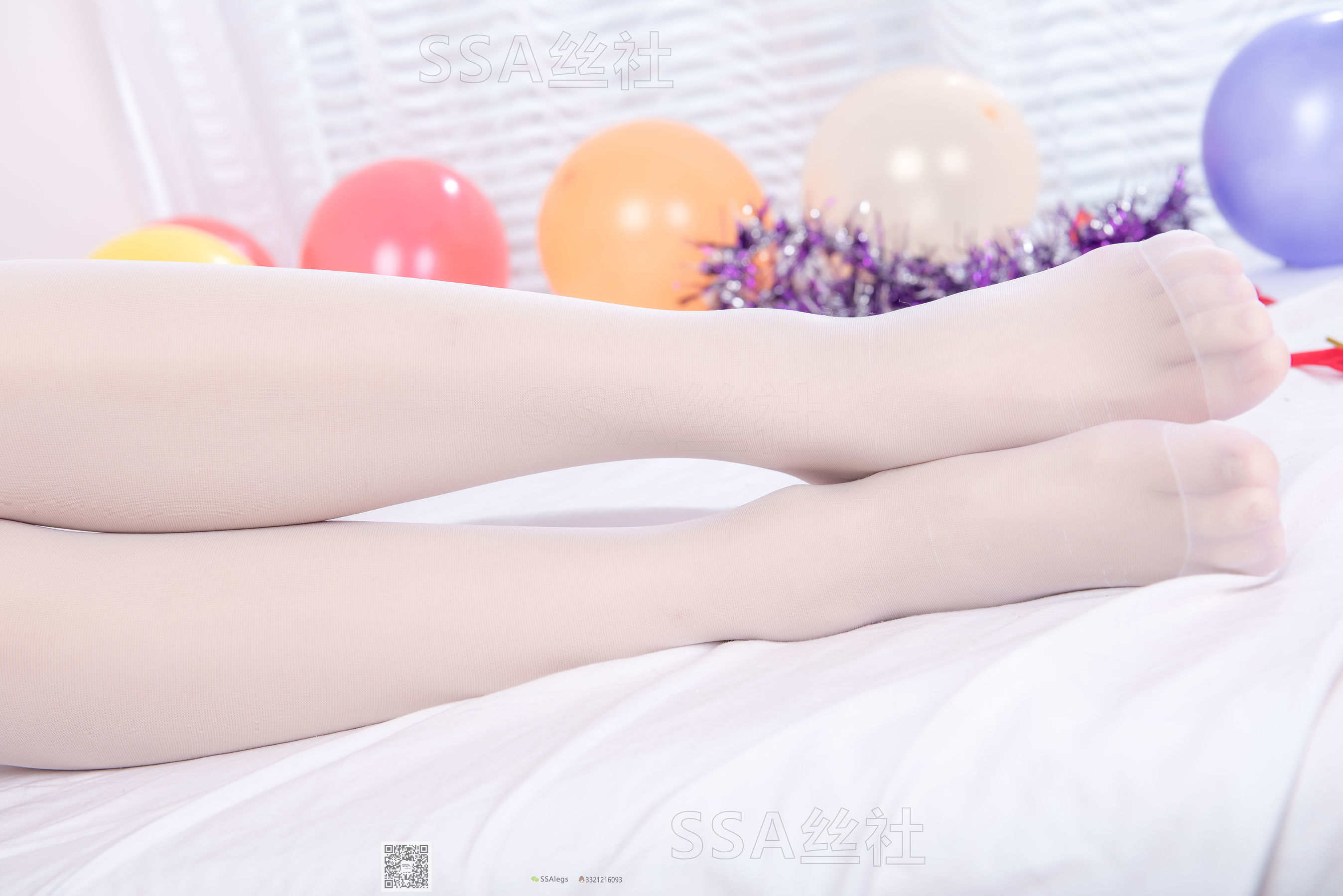 [SSA丝社]超清写真 No.058 大大 圣诞节特辑