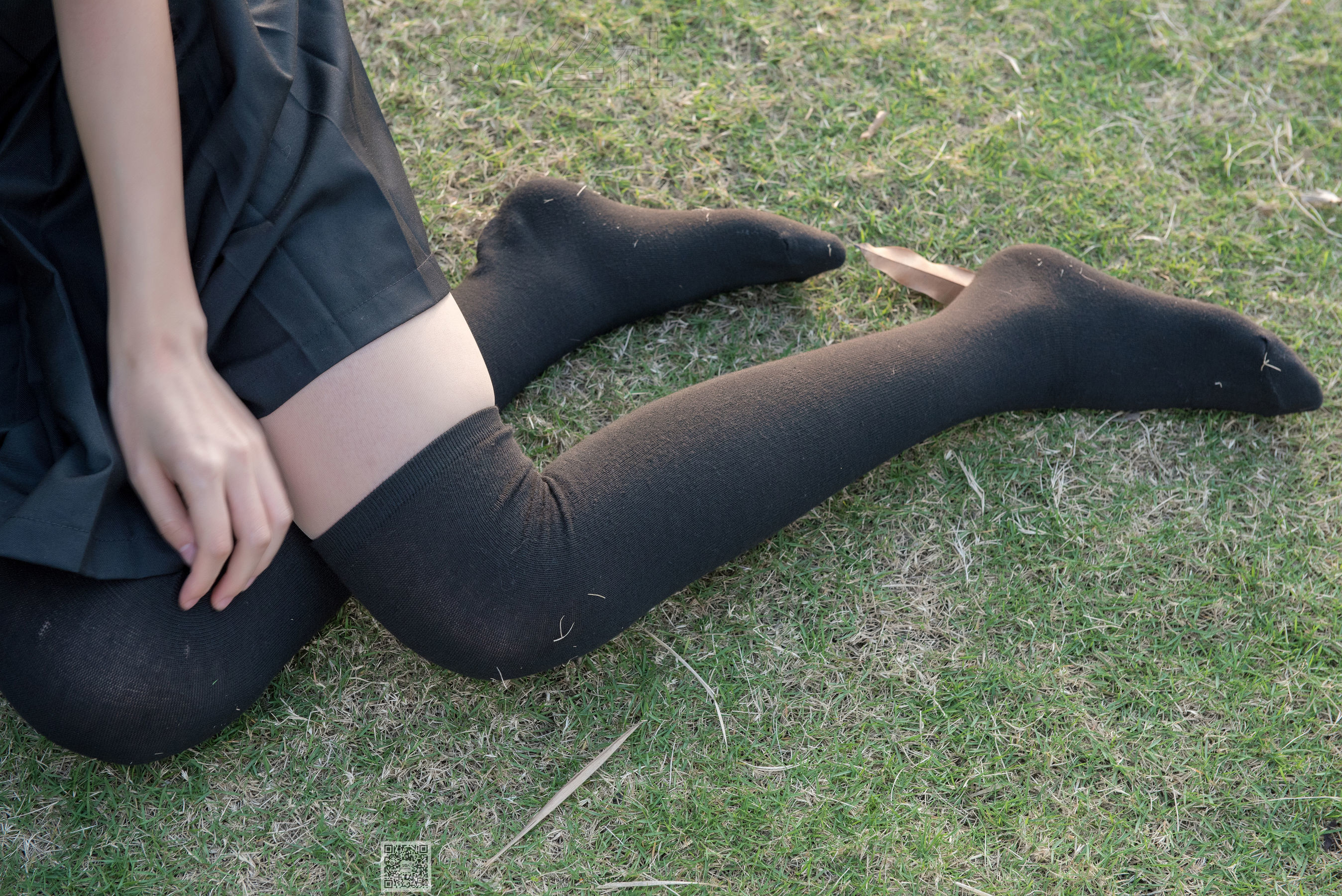 [SSA丝社]超清写真 No.060 丽萍 JK制服