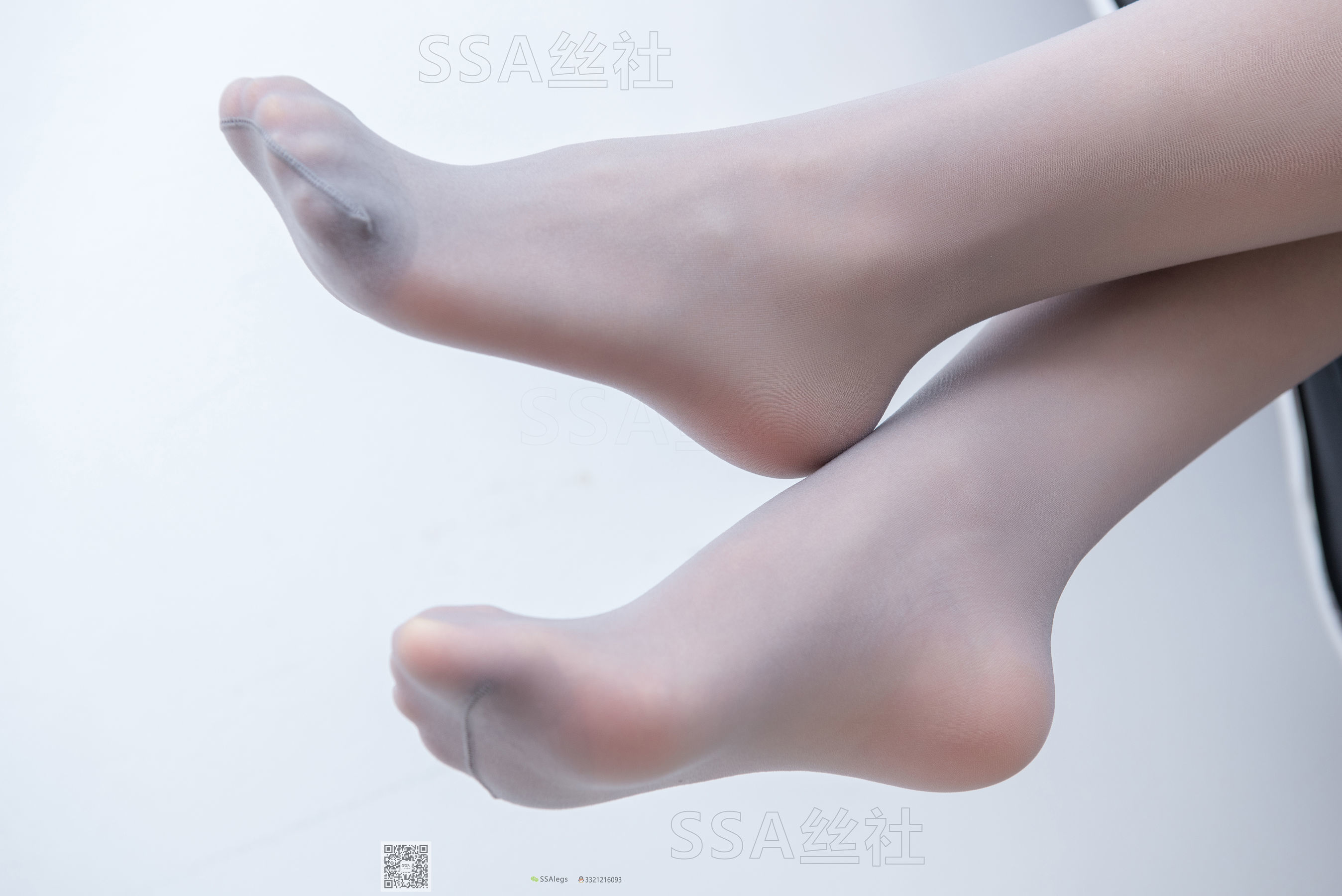 [SSA丝社]超清写真 No.061 芷沫 办公室秘书