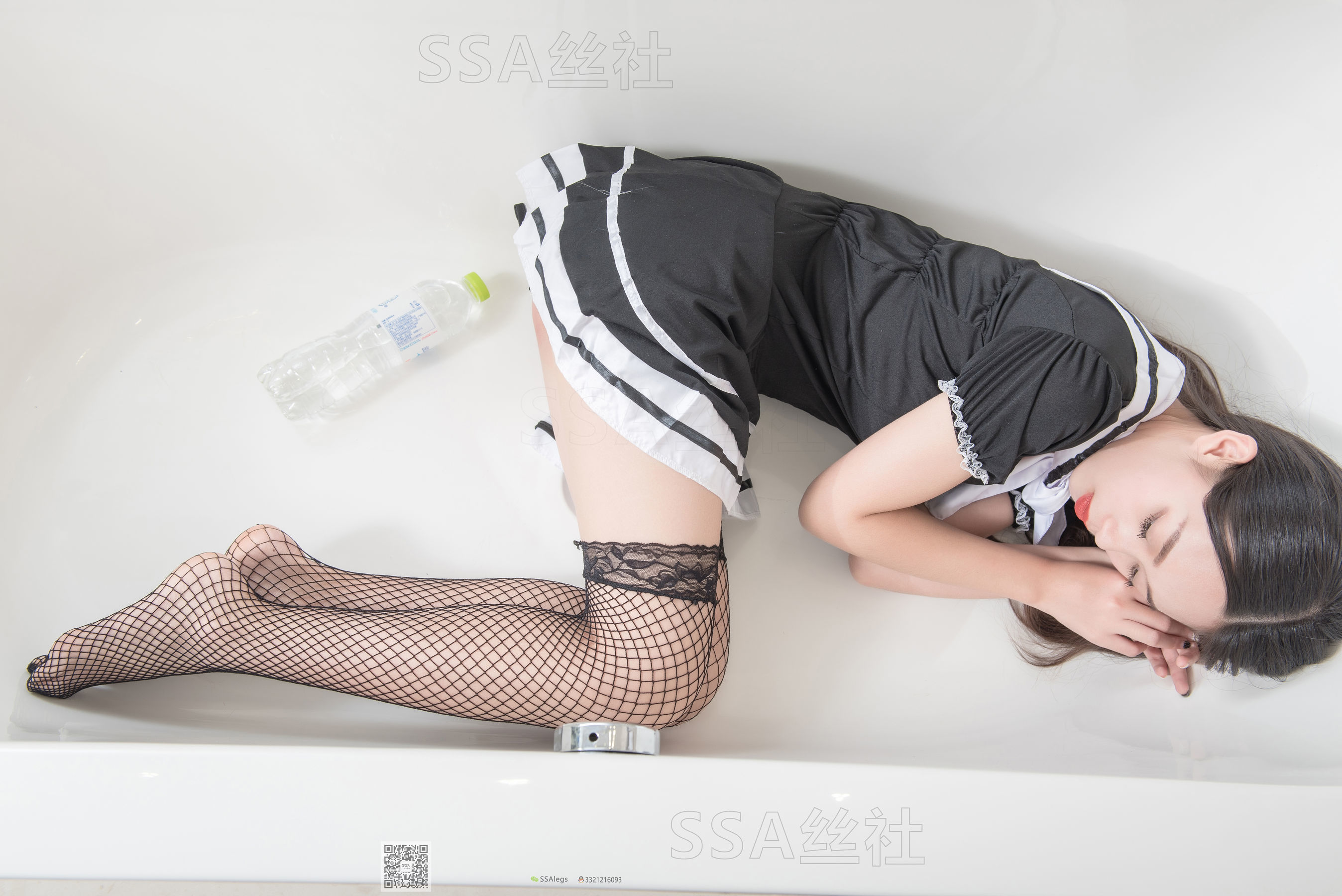 [SSA丝社]超清写真 No.066 西西 玩物丧志