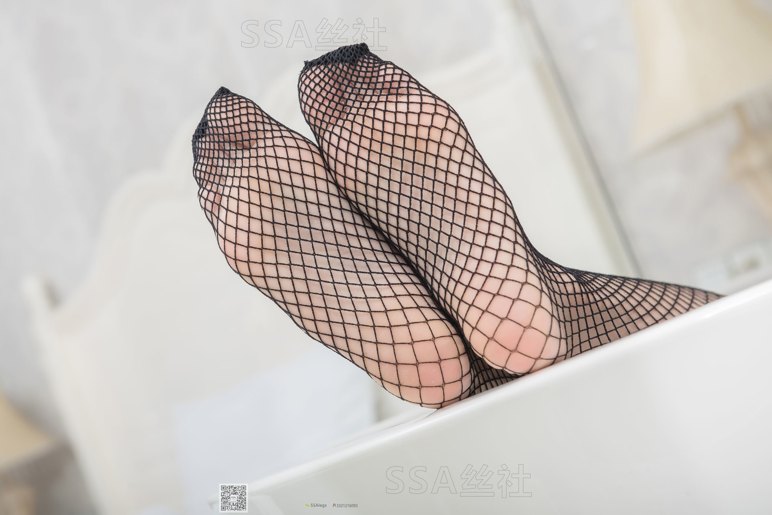 [SSA丝社]超清写真 No.066 西西 玩物丧志
