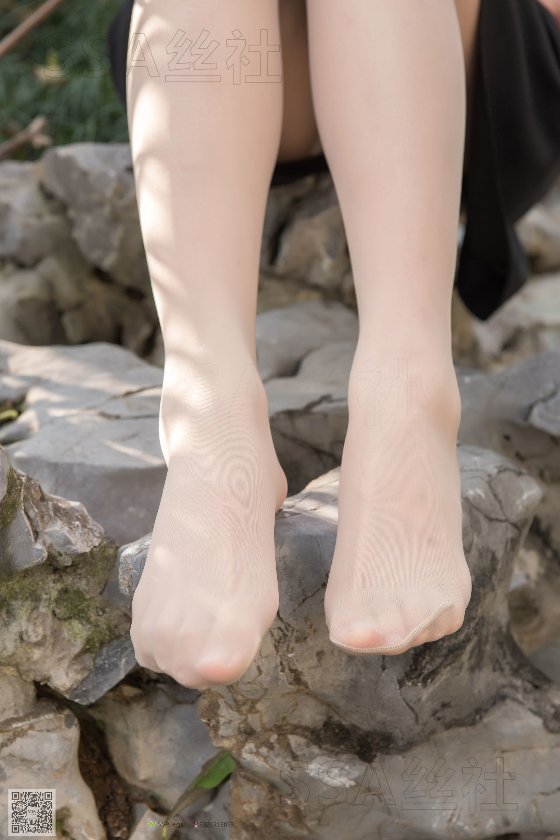 [SSA丝社]超清写真 No.068 丽萍 民国学妹