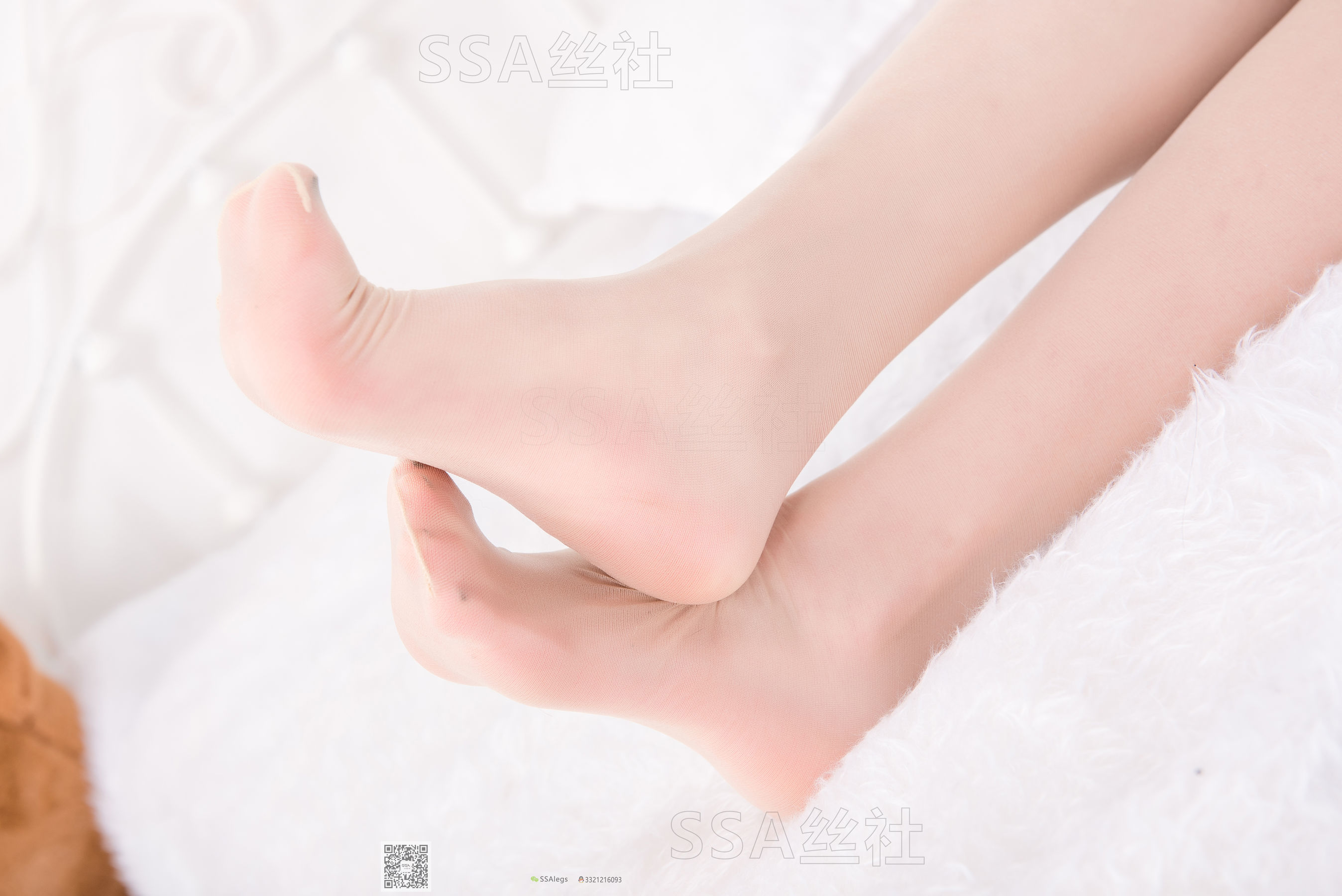 [SSA丝社]超清写真 No.071 佳佳 小师妹