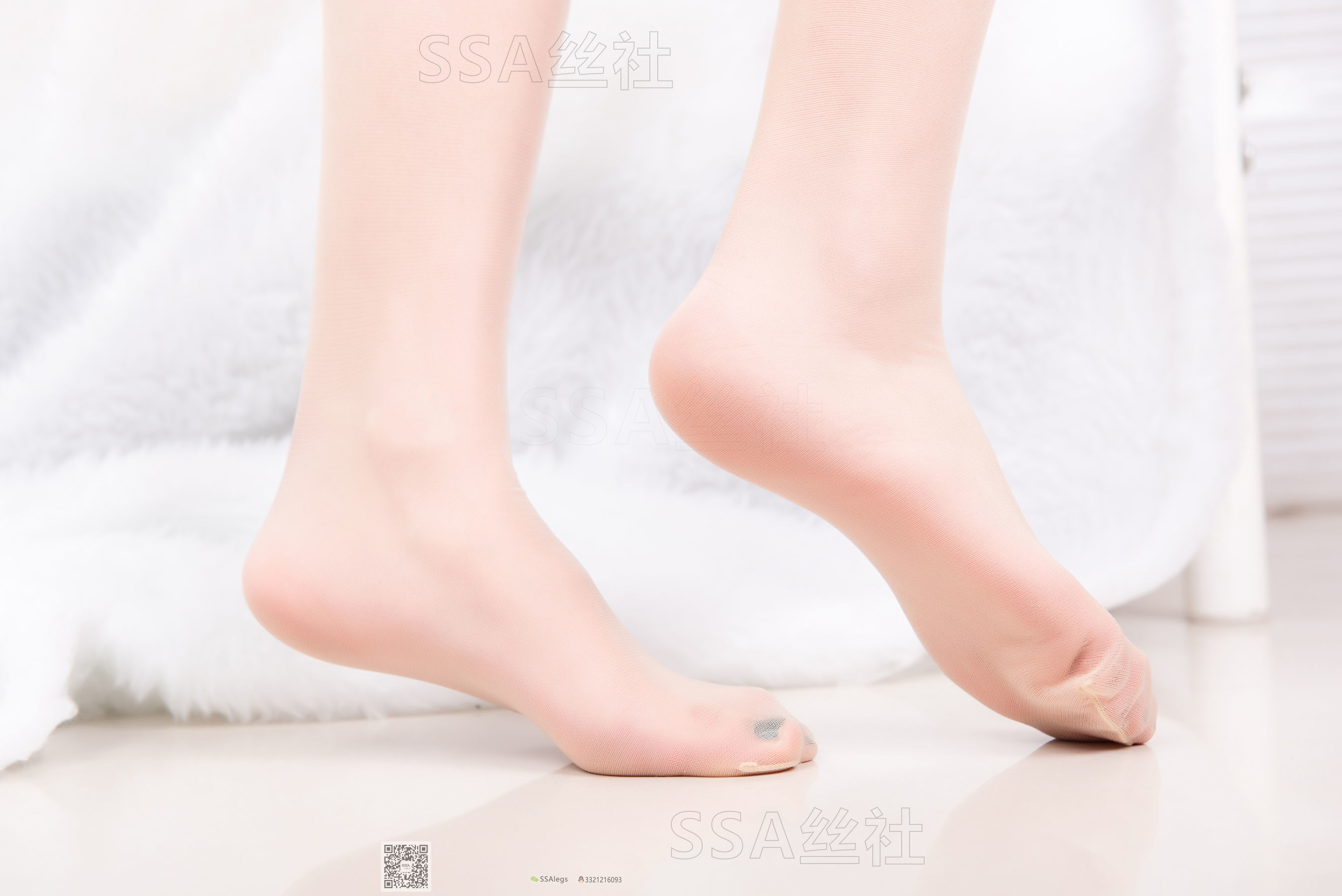 [SSA丝社]超清写真 No.071 佳佳 小师妹