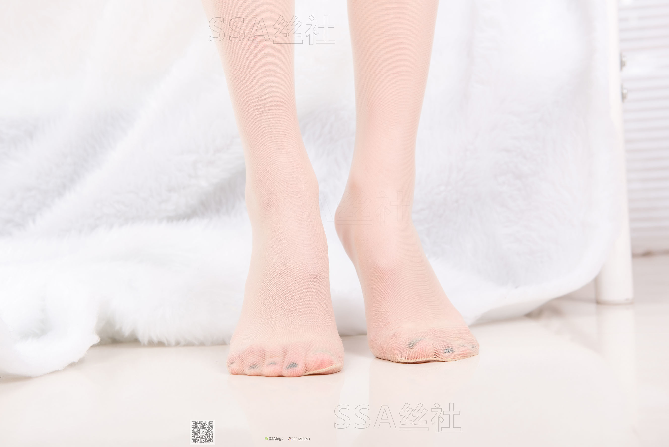 [SSA丝社]超清写真 No.071 佳佳 小师妹