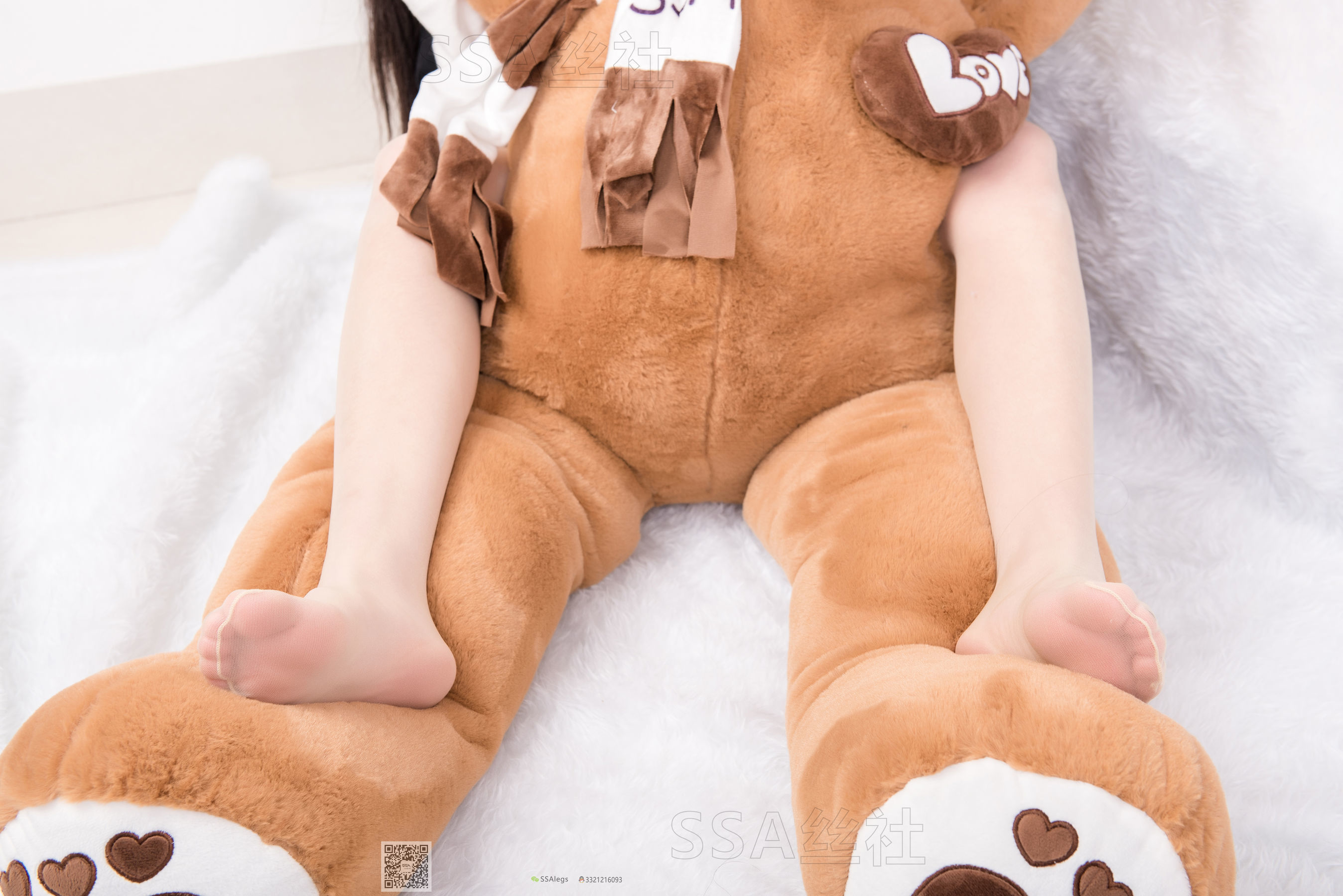 [SSA丝社]超清写真 No.071 佳佳 小师妹