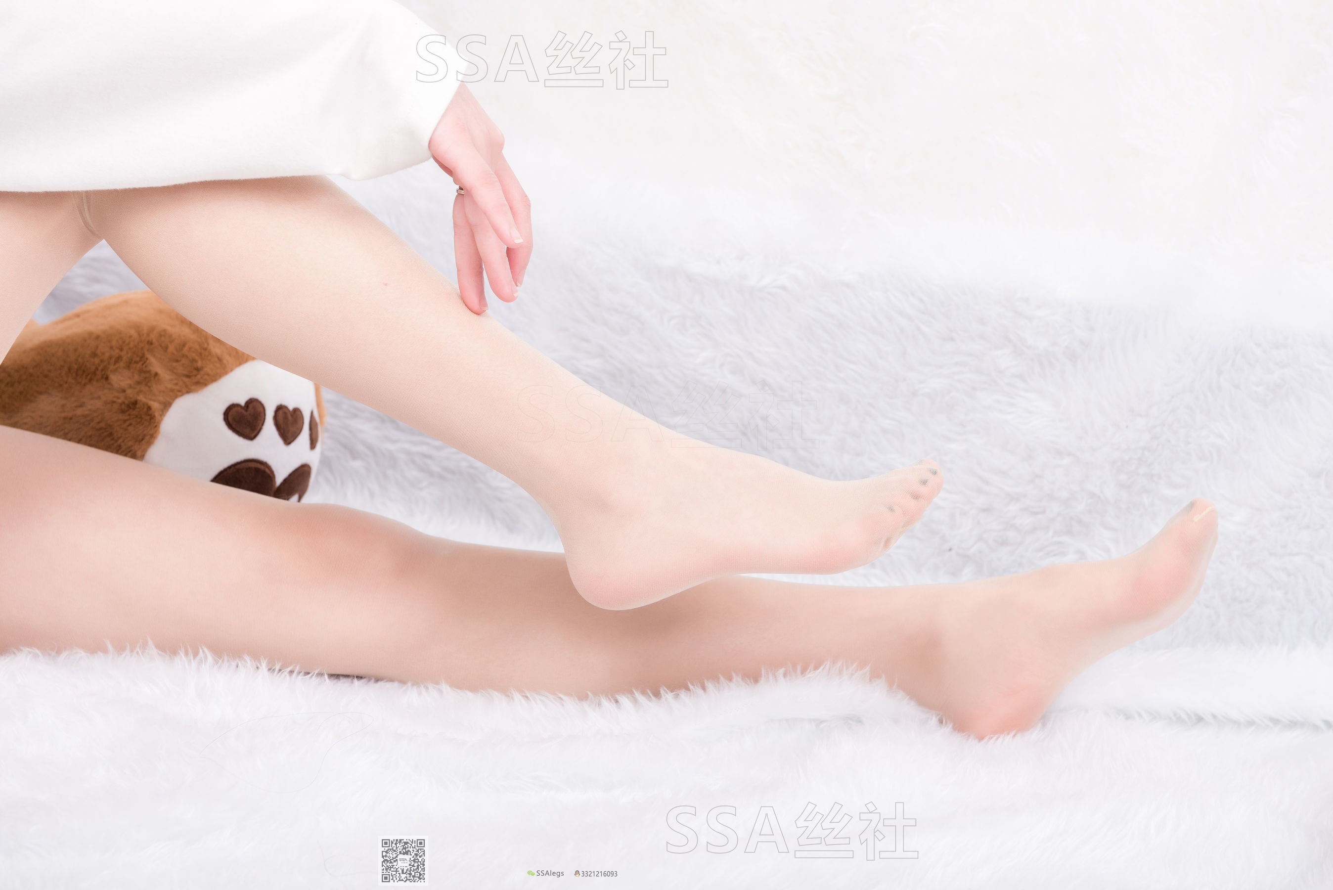 [SSA丝社]超清写真 No.071 佳佳 小师妹