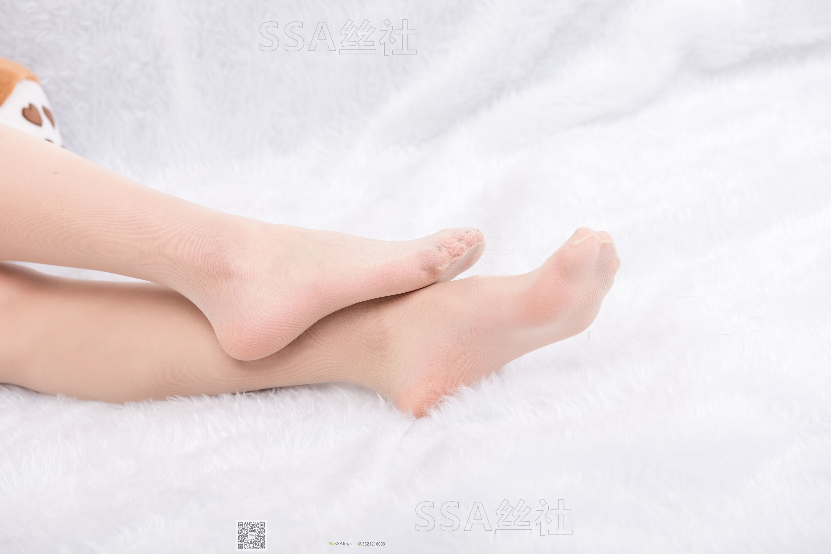 [SSA丝社]超清写真 No.071 佳佳 小师妹