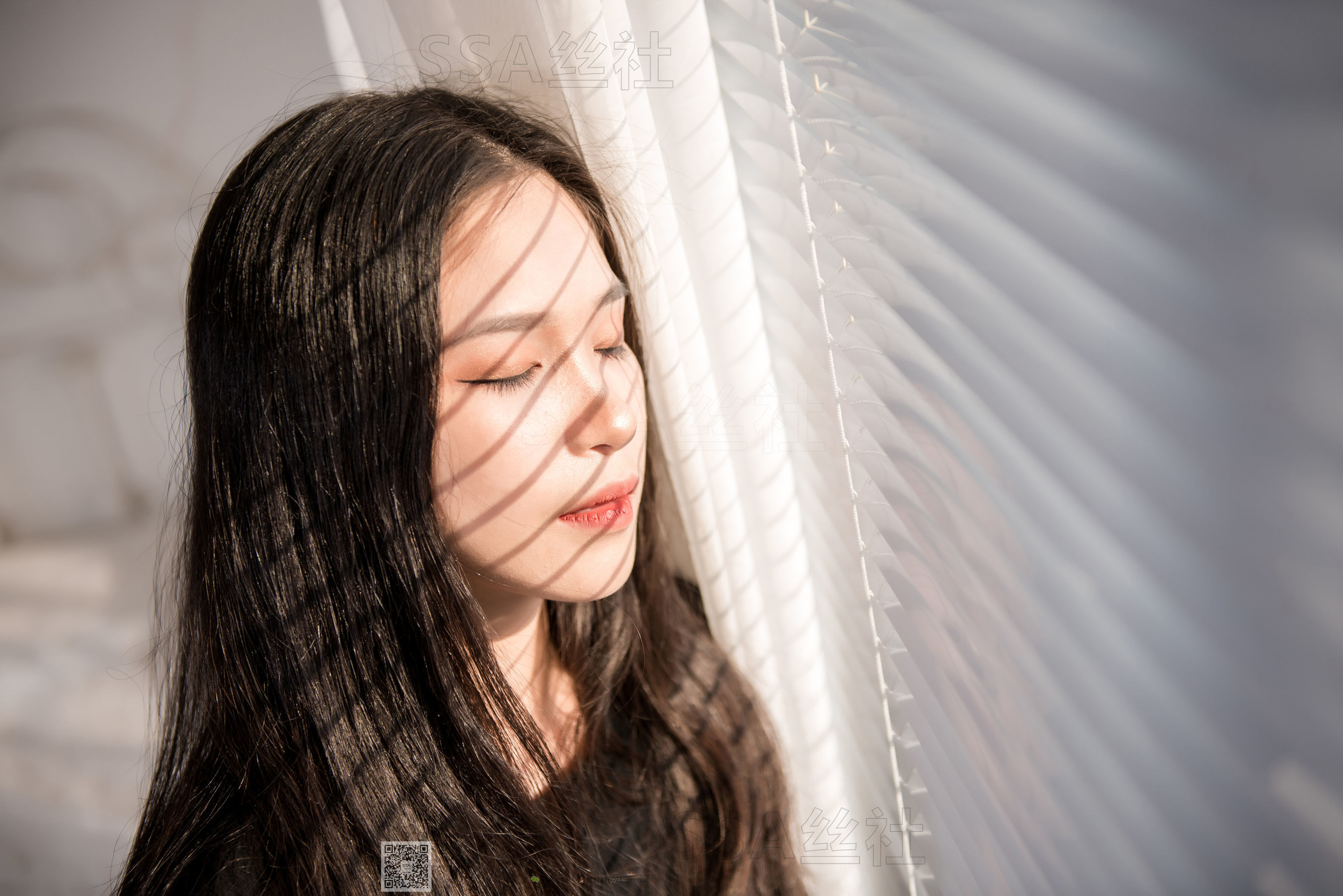 [SSA丝社]超清写真 No.071 佳佳 小师妹