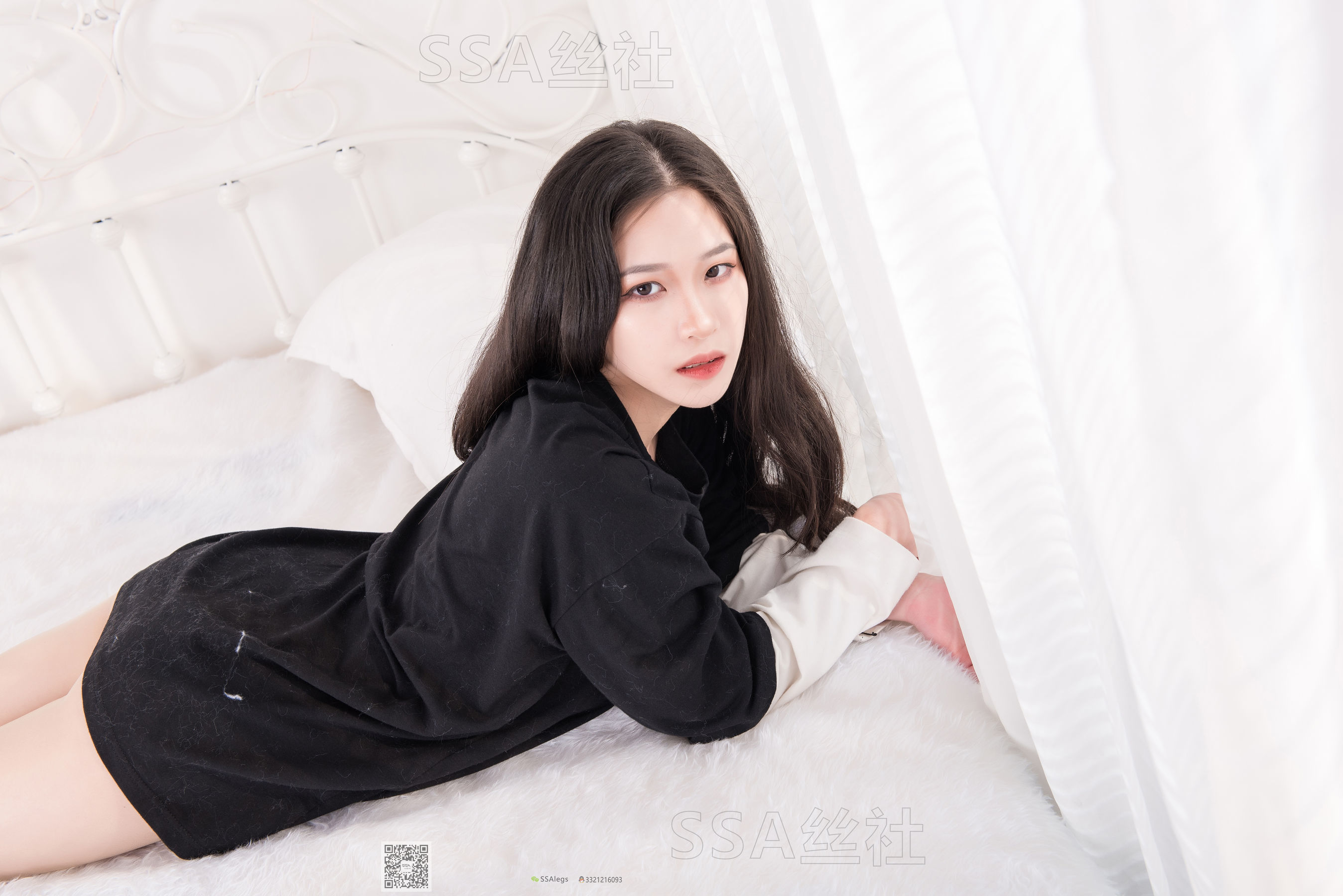 [SSA丝社]超清写真 No.071 佳佳 小师妹