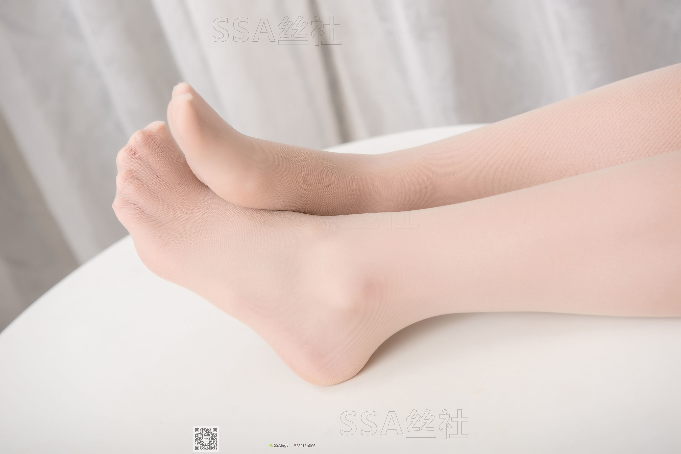 [SSA丝社]超清写真 No.072 西西 闺房咖啡肉丝的小秘密
