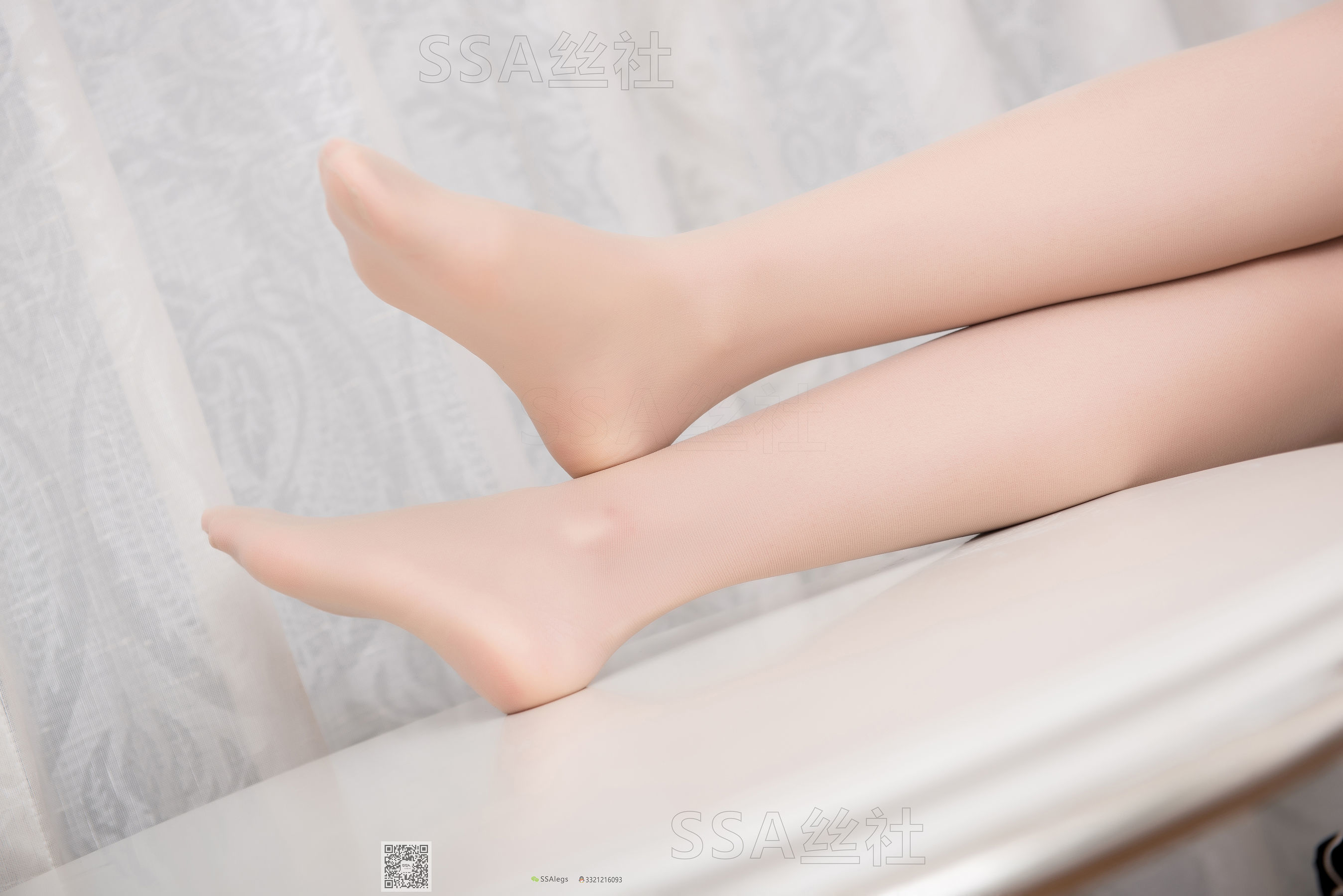 [SSA丝社]超清写真 No.072 西西 闺房咖啡肉丝的小秘密